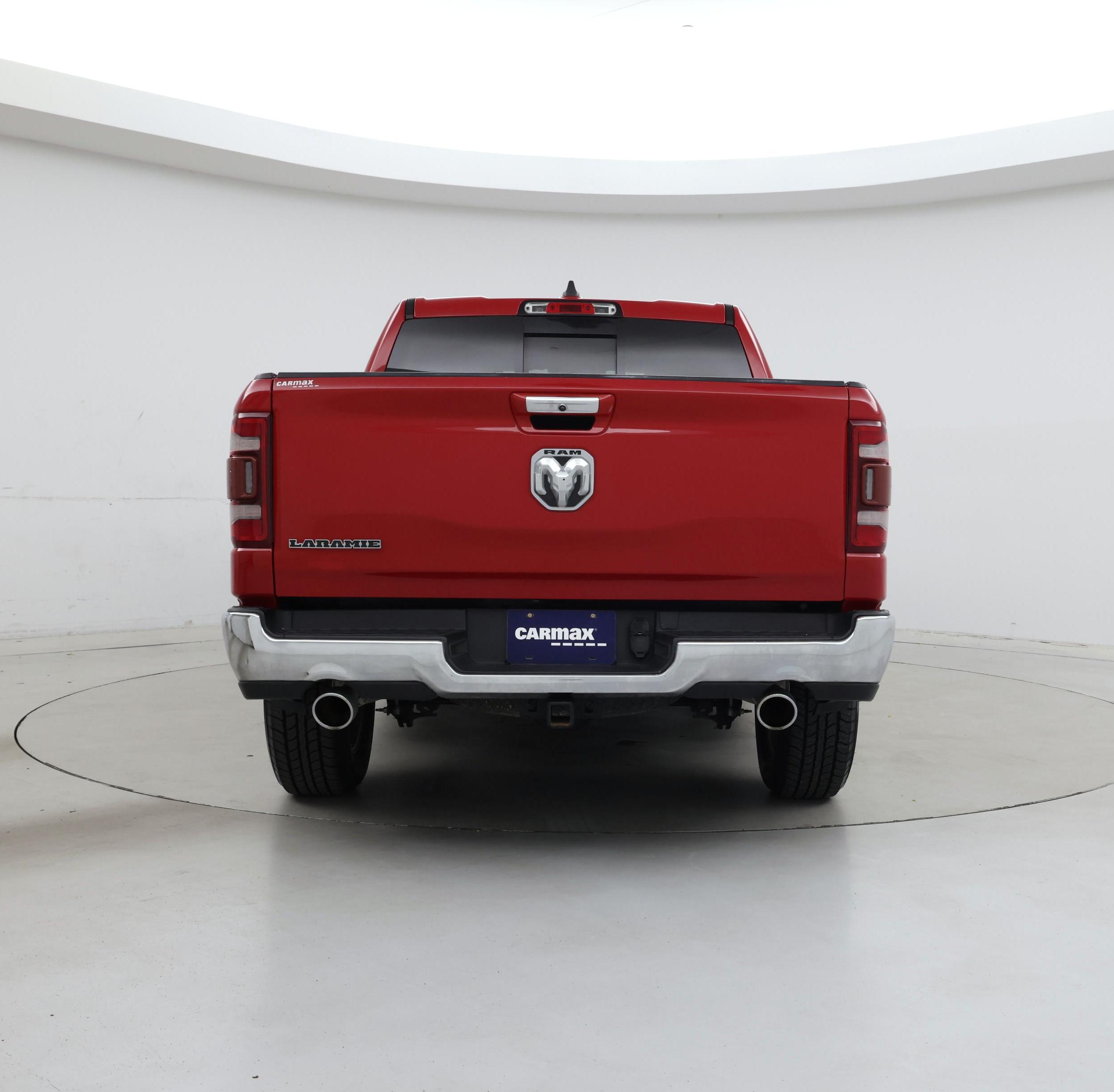 Thumbnail: 2021 RAM 1500 - 6