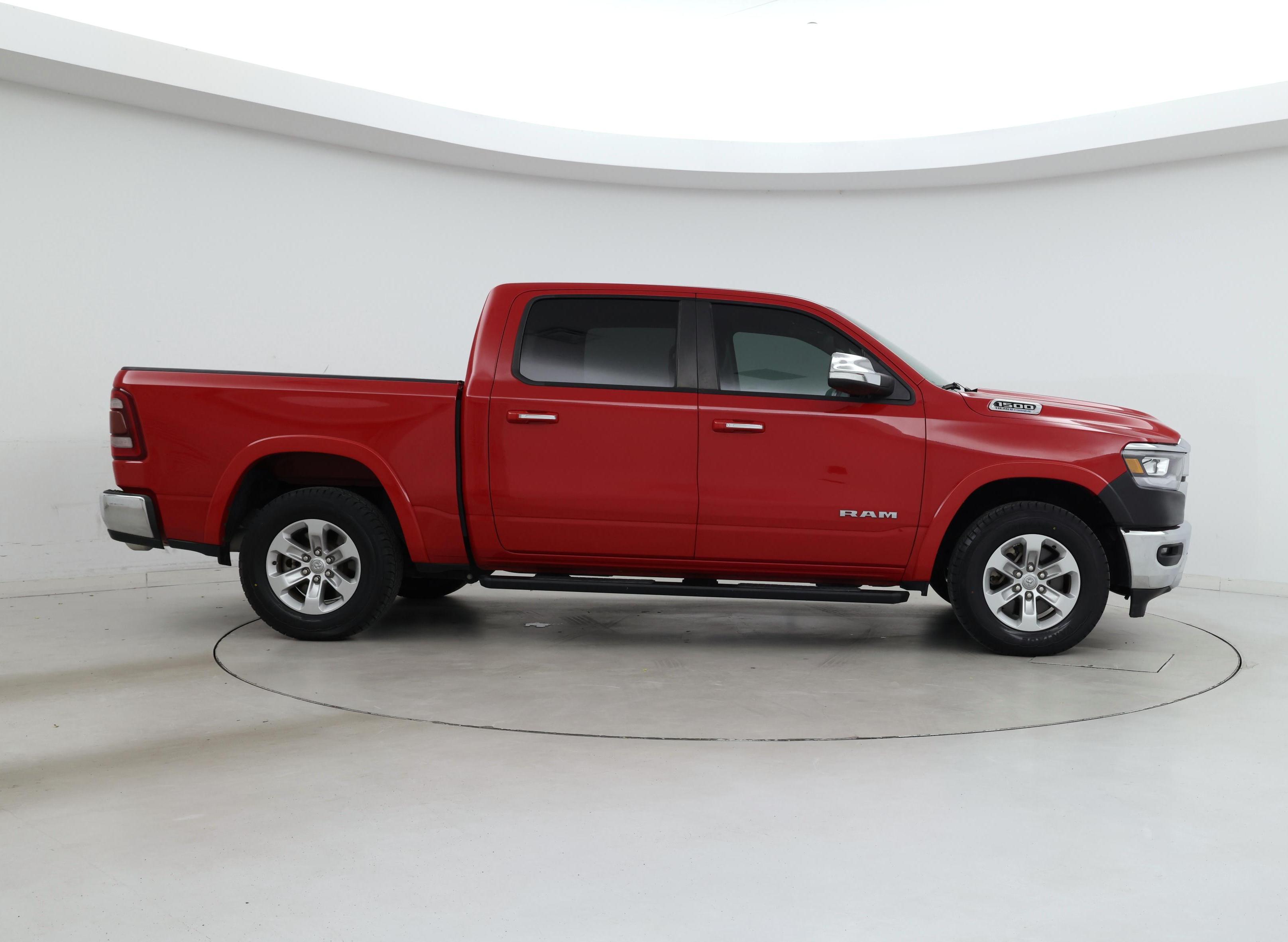 Thumbnail: 2021 RAM 1500 - 7