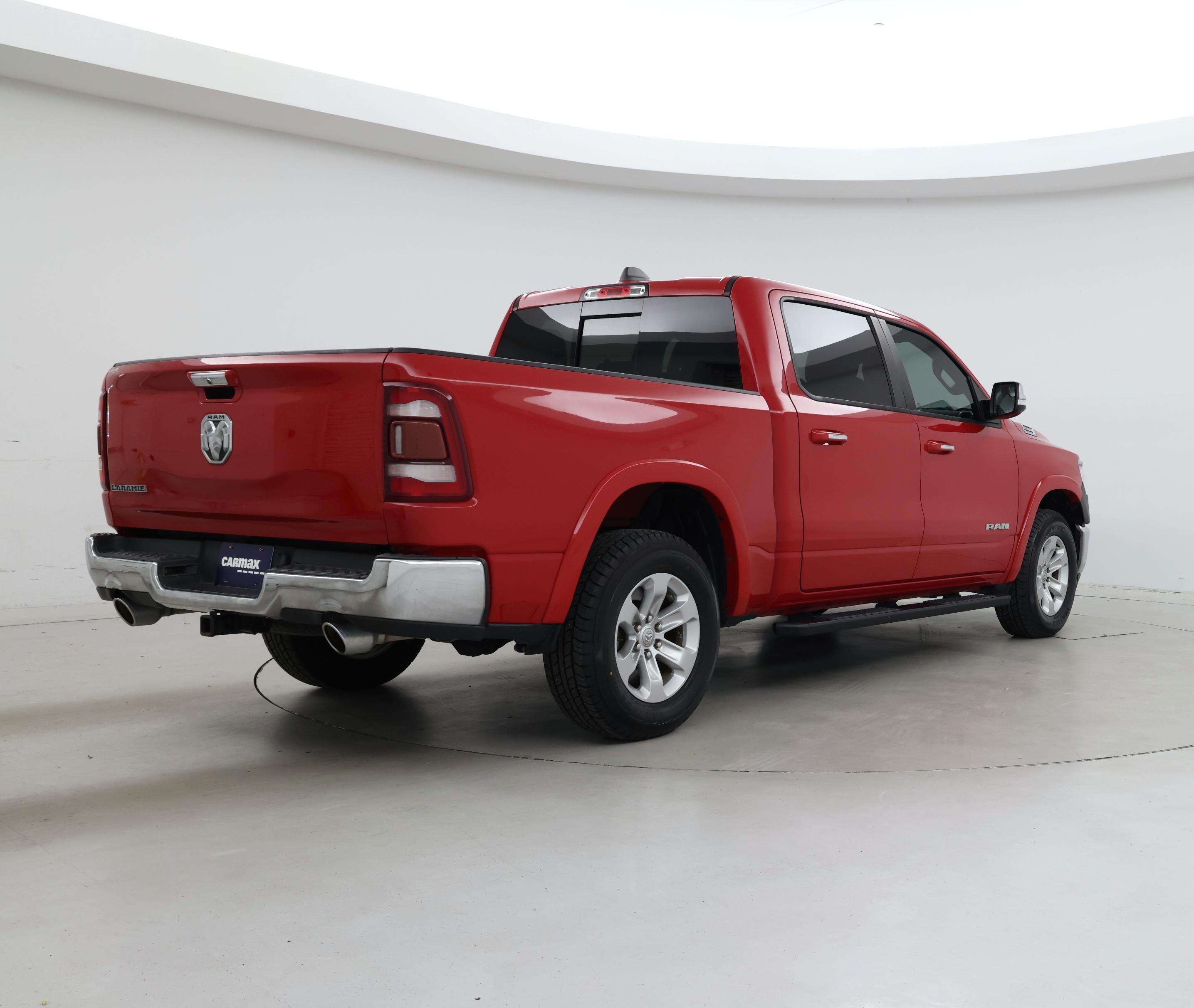 Thumbnail: 2021 RAM 1500 - 8