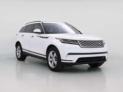 White 2019 Land Rover Range Rover Velar S