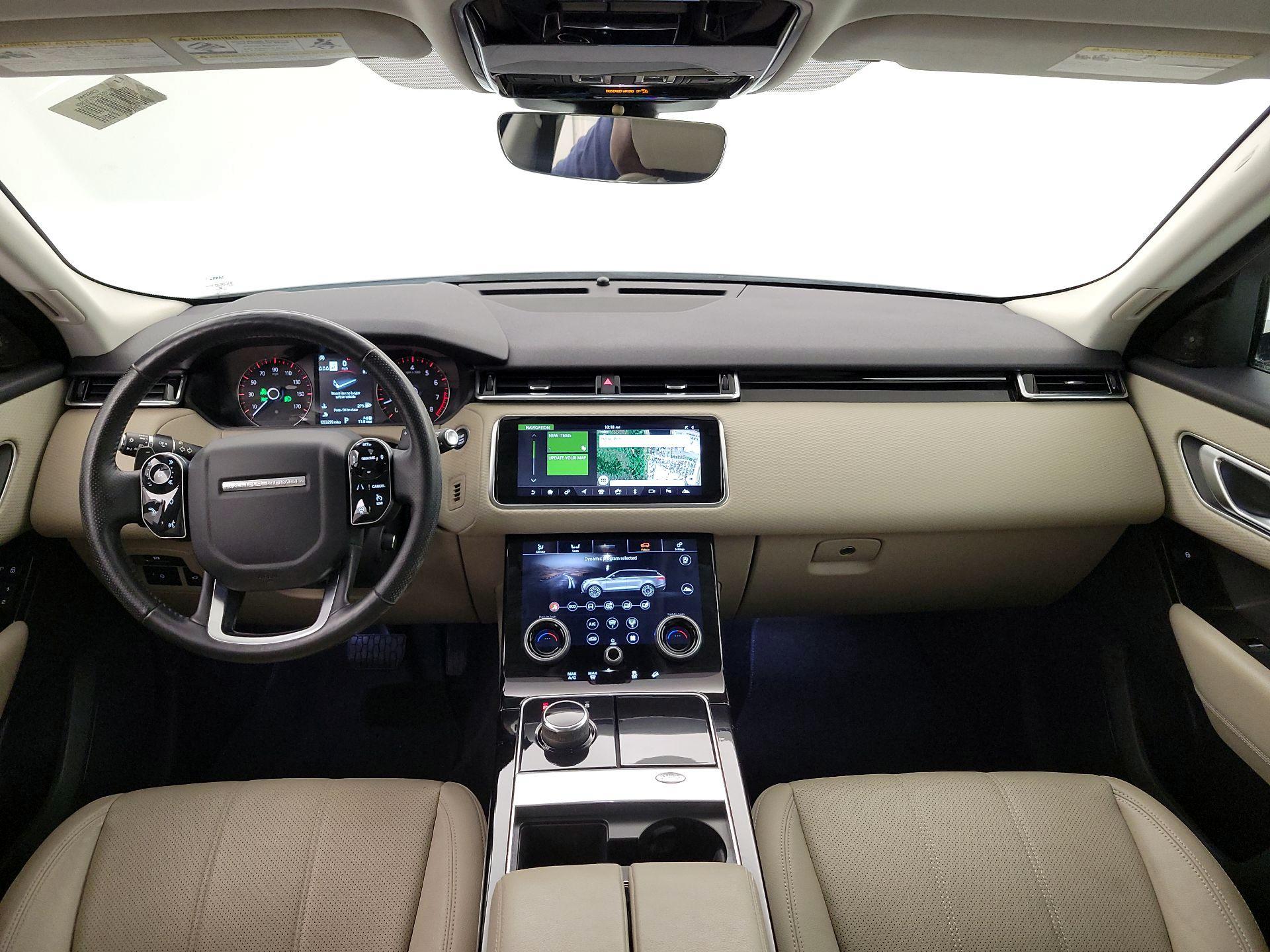 Thumbnail: 2019 Land Rover Range Rover Velar - 9