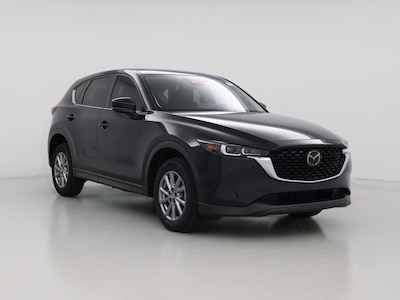 Black 2023 Mazda CX-5 2.5 S Preferred Package