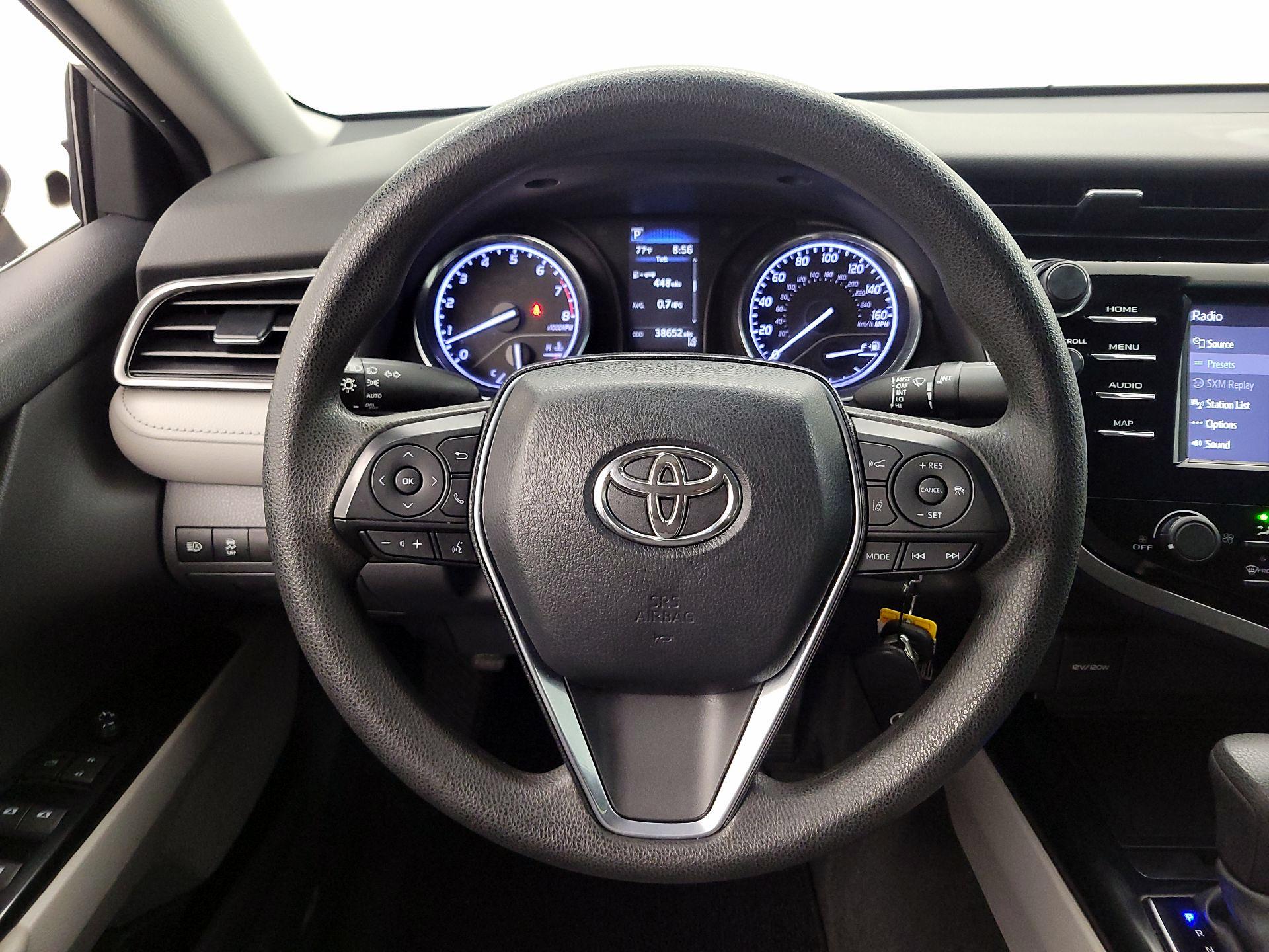 Thumbnail: 2020 Toyota Camry - 10