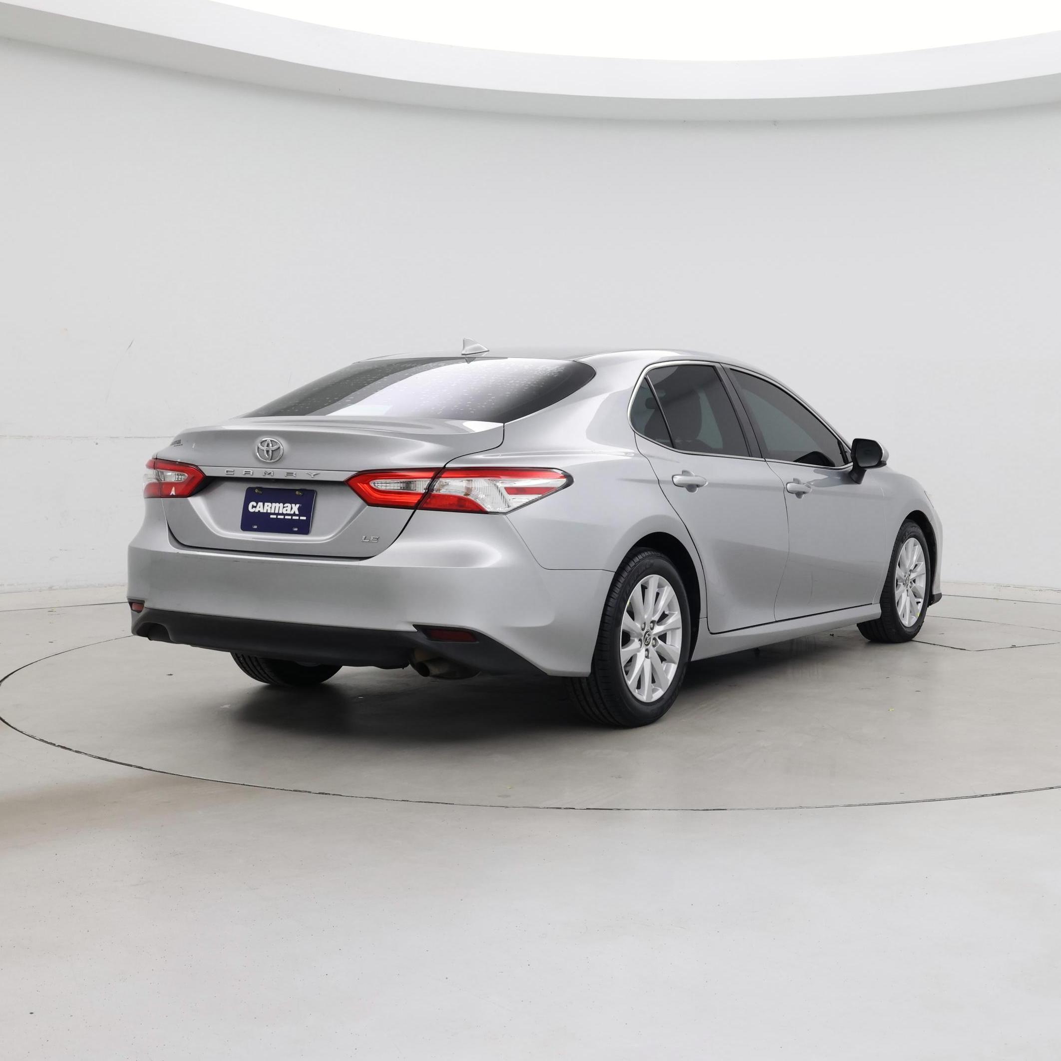 Thumbnail: 2020 Toyota Camry - 8