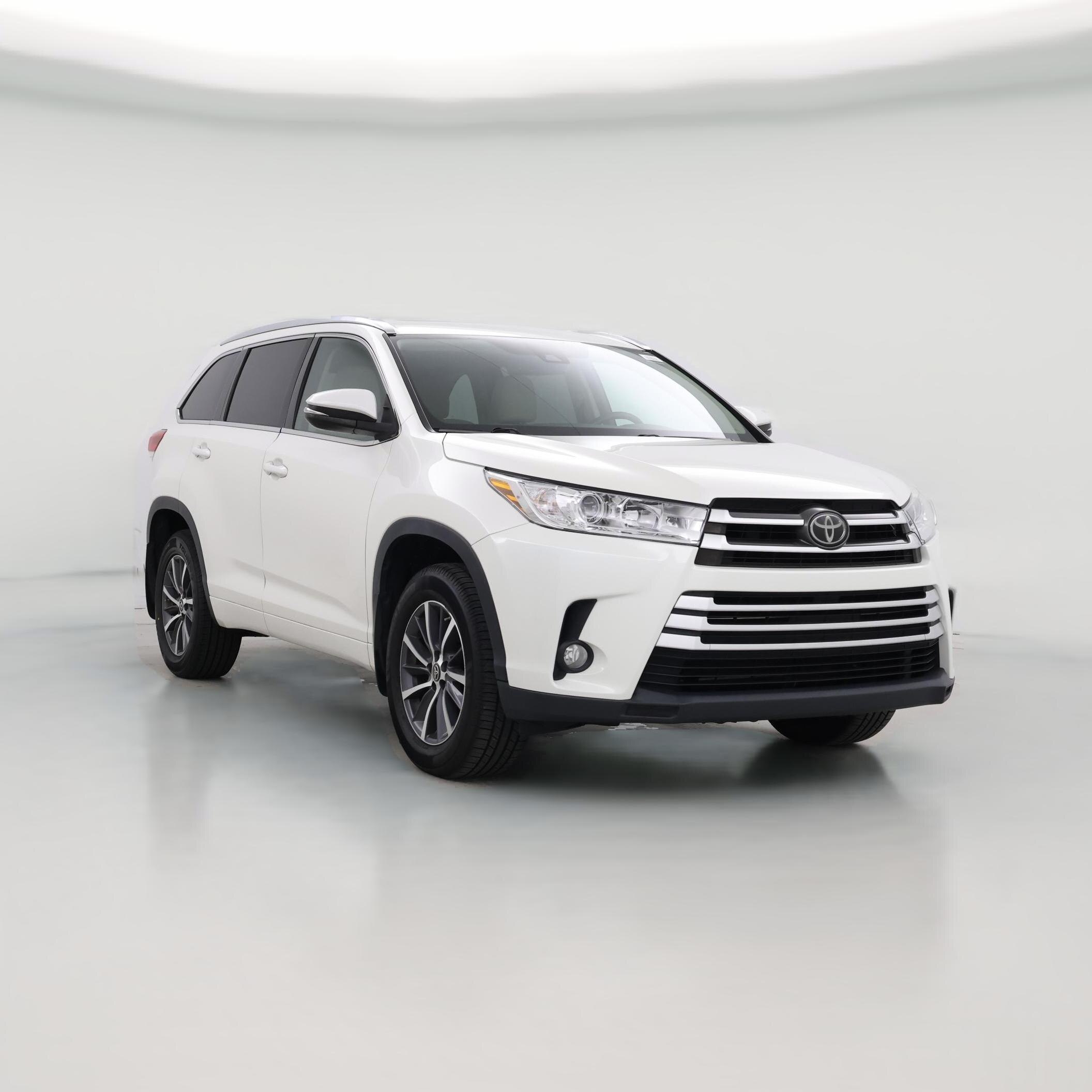 Thumbnail: 2017 Toyota Highlander - 1