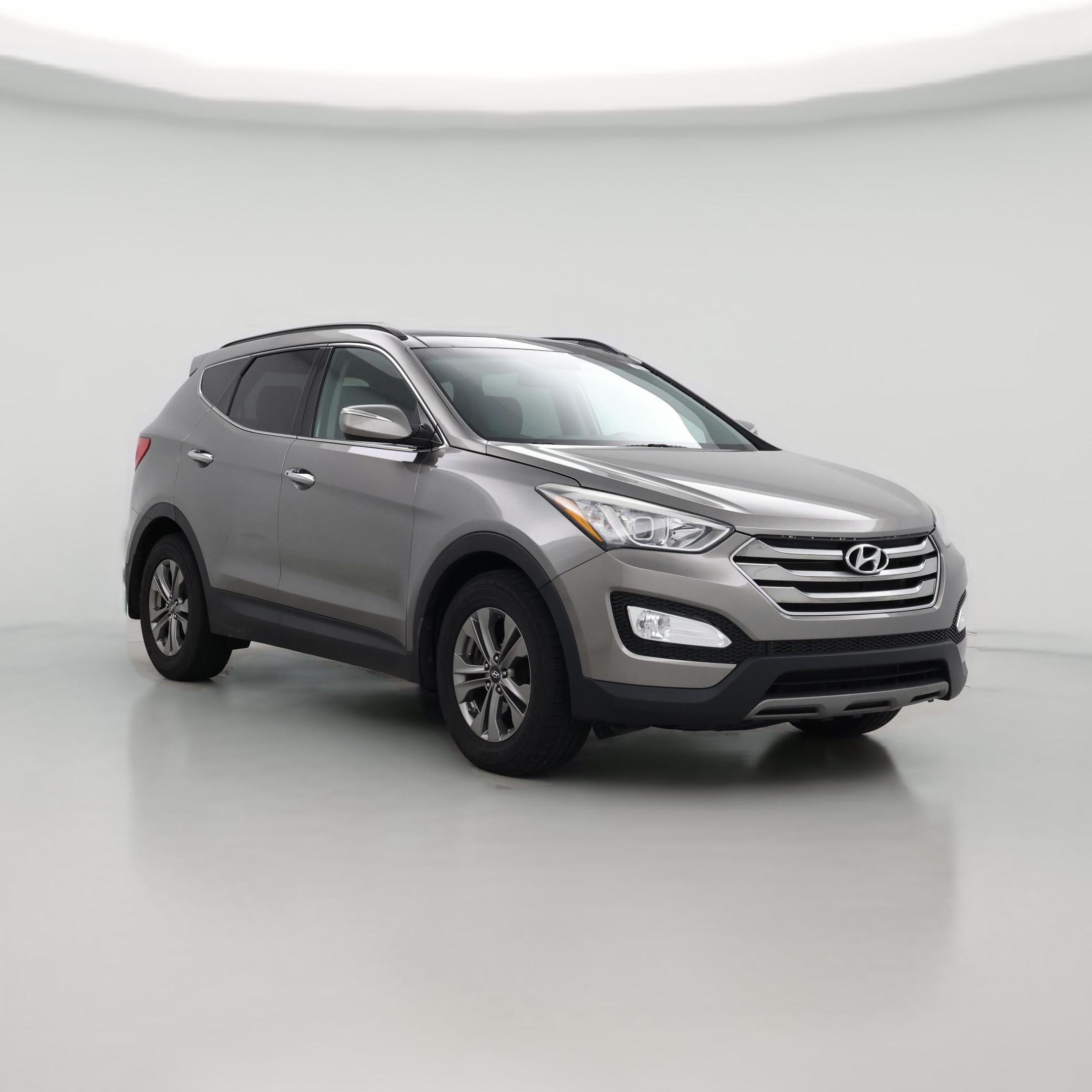 Thumbnail: 2015 Hyundai Santa Fe - 1