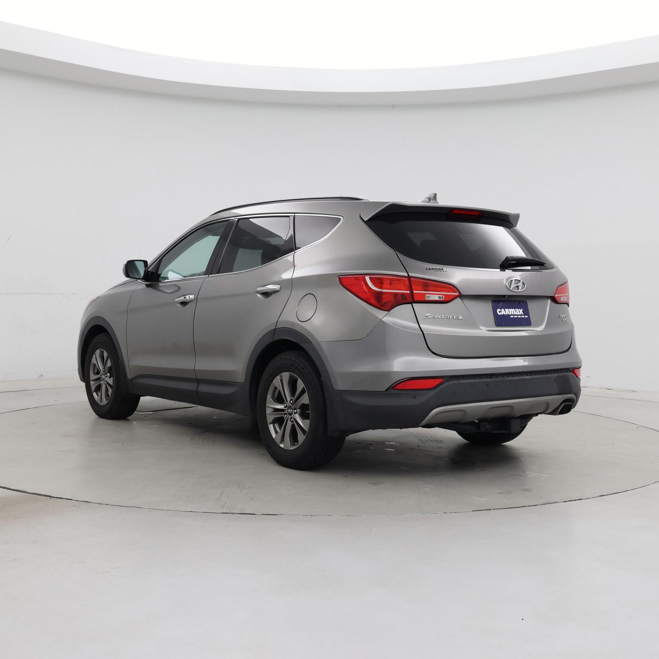 Thumbnail: 2015 Hyundai Santa Fe - 2