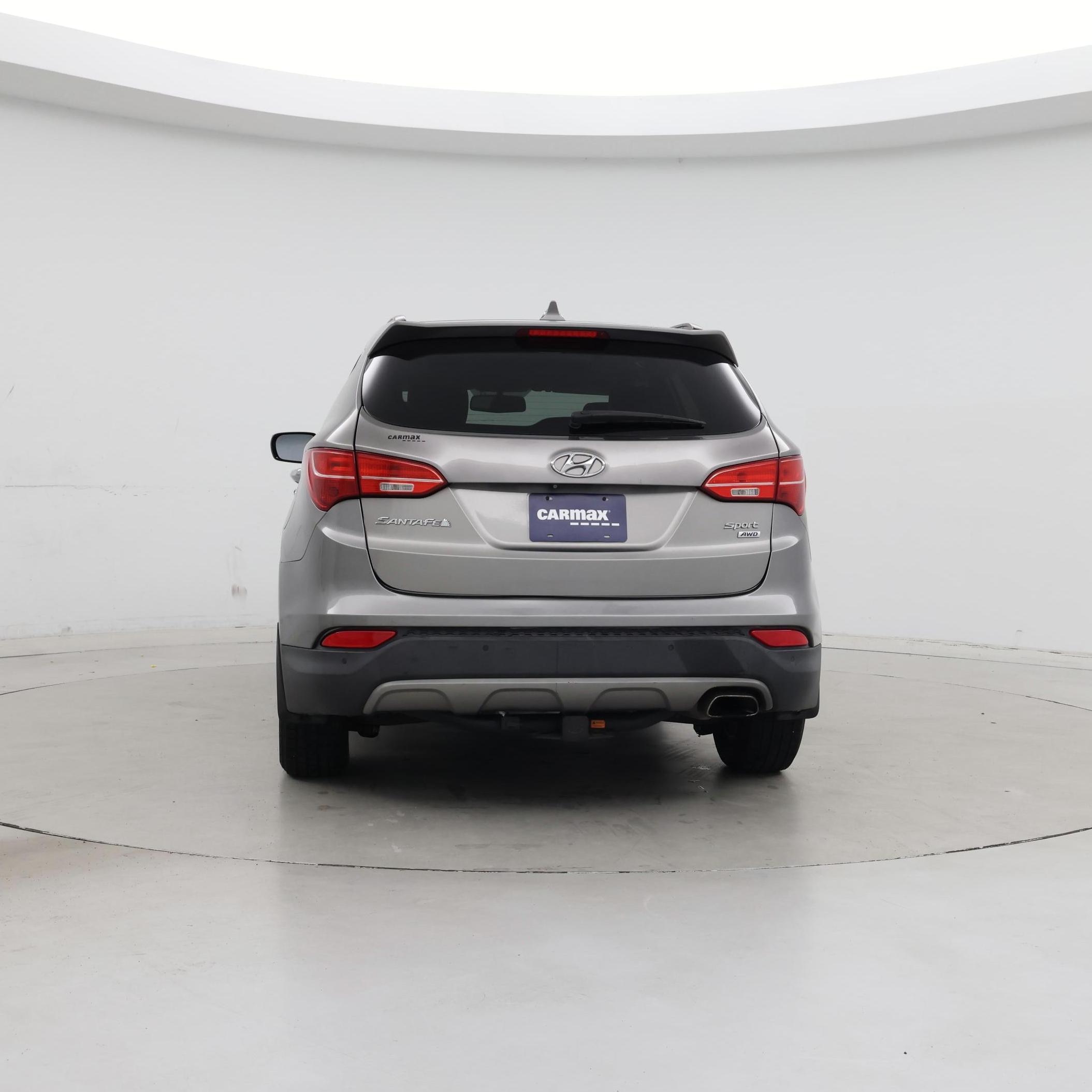 Thumbnail: 2015 Hyundai Santa Fe - 6