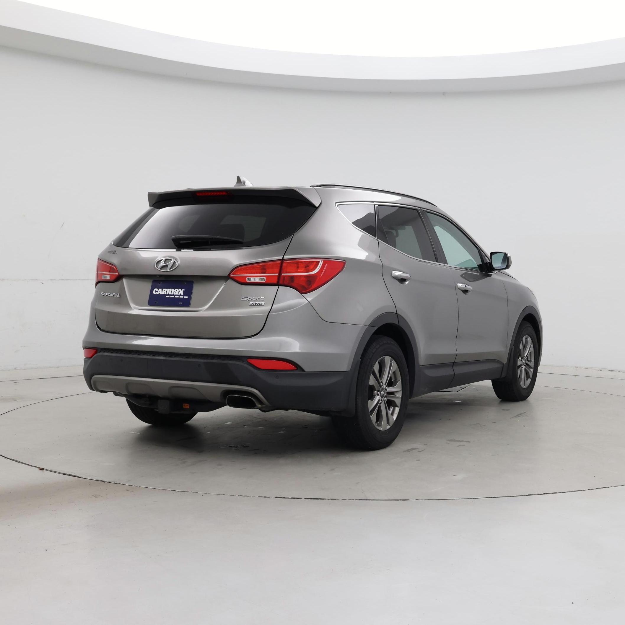 Thumbnail: 2015 Hyundai Santa Fe - 8