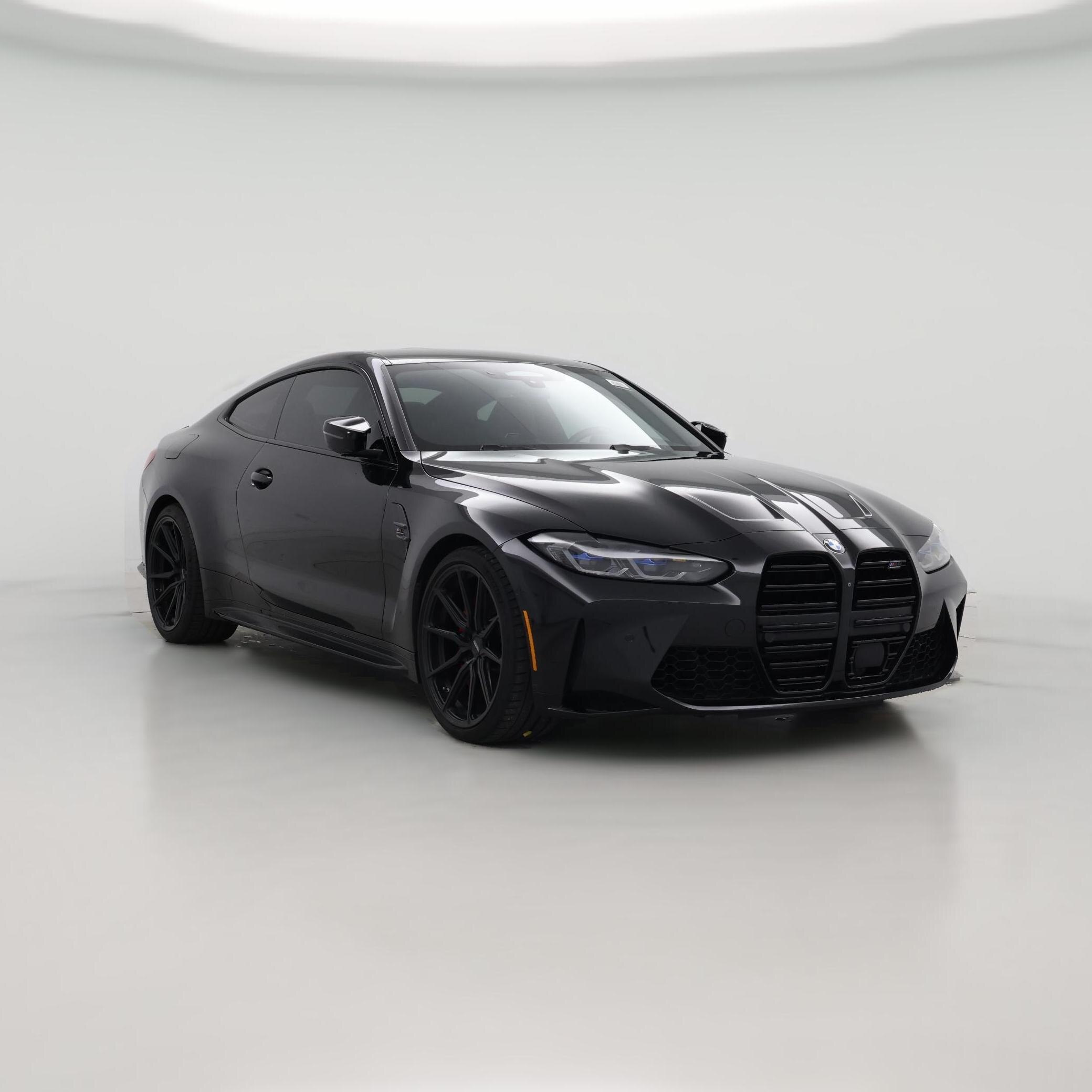 Thumbnail: 2022 BMW M4 - 1