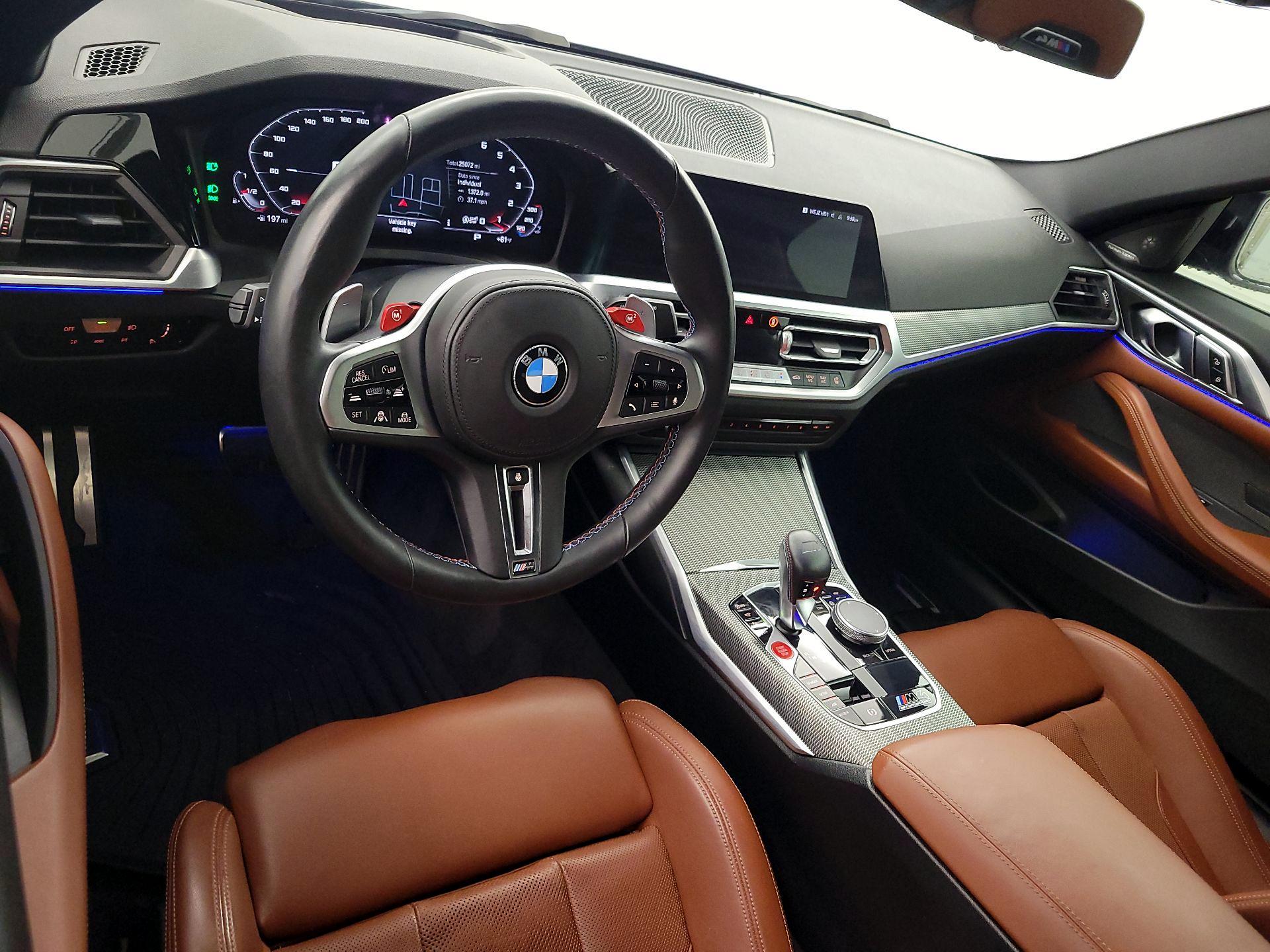 Thumbnail: 2022 BMW M4 - 9
