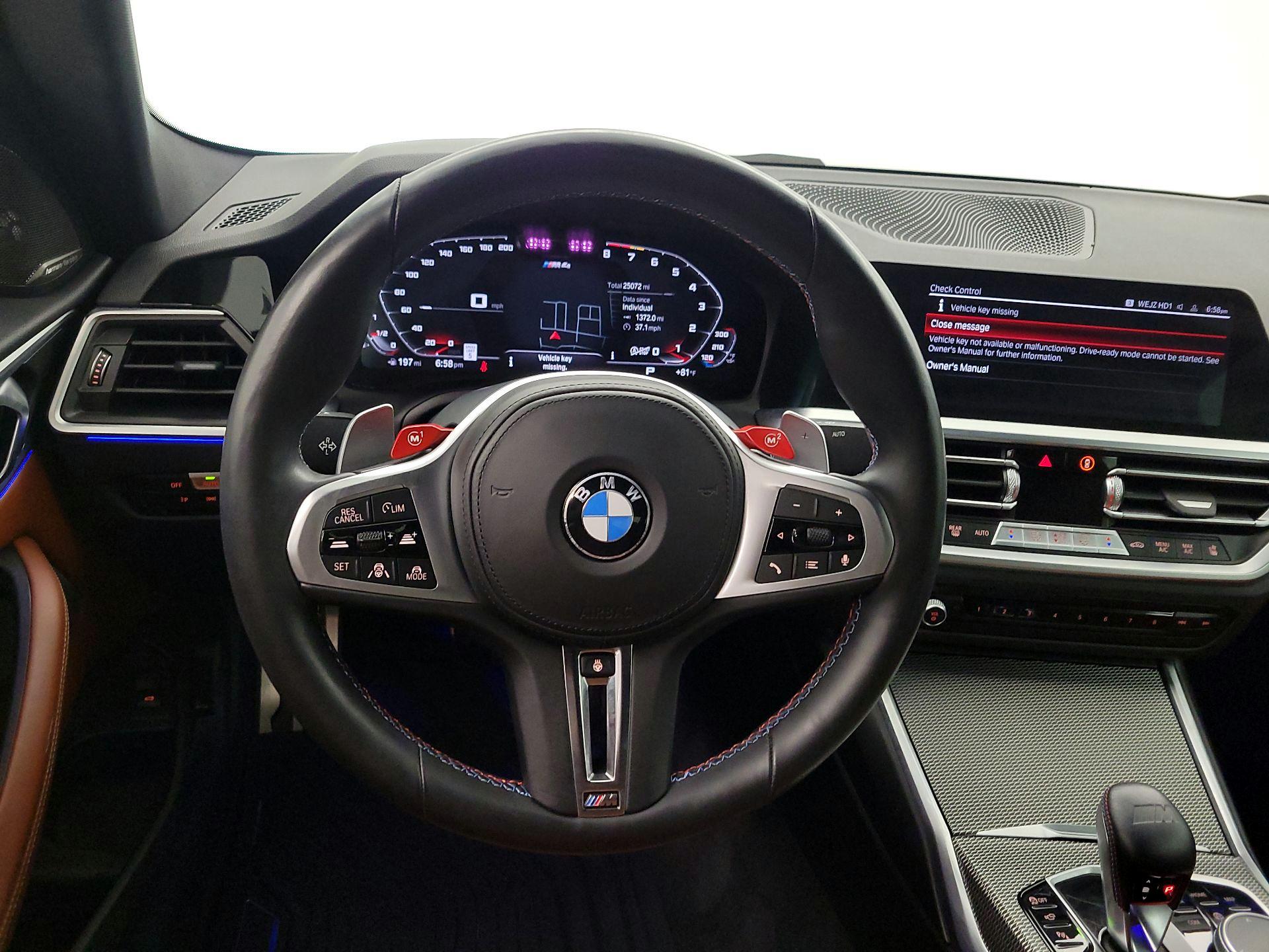 Thumbnail: 2022 BMW M4 - 10