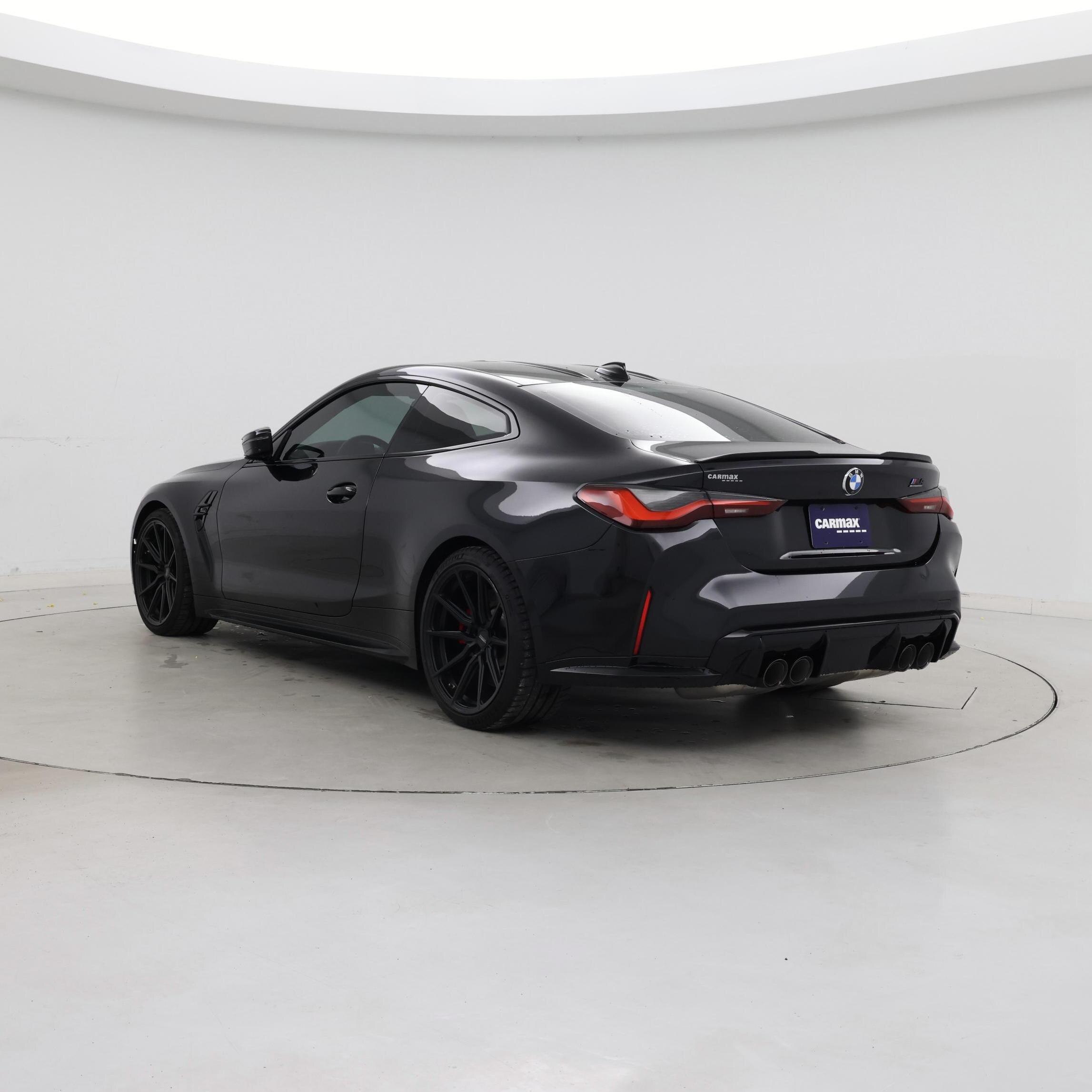 Thumbnail: 2022 BMW M4 - 2
