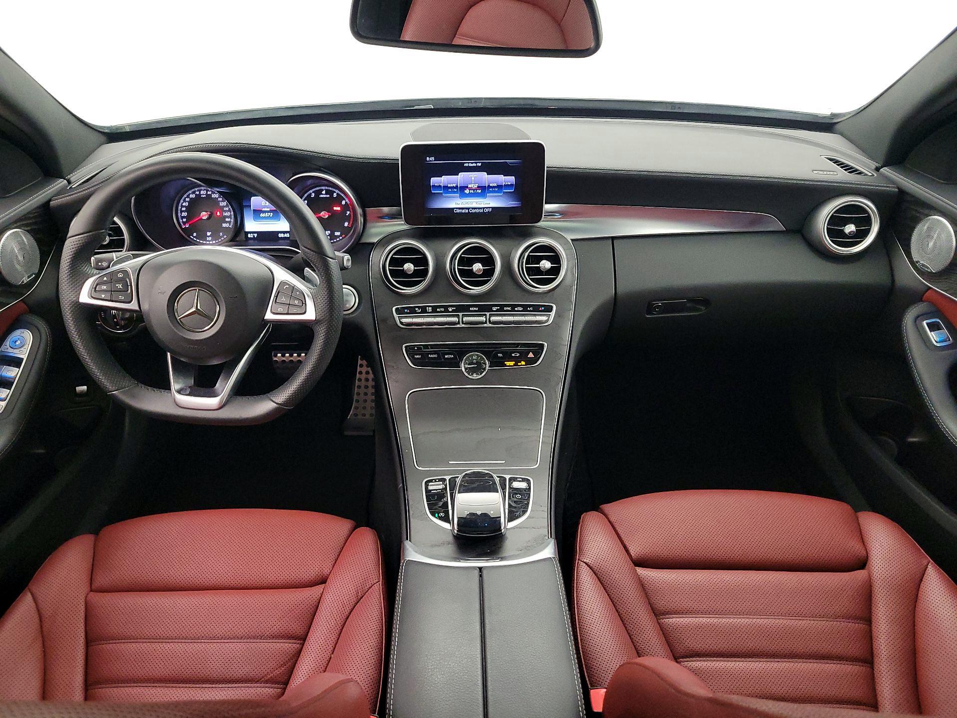 Thumbnail: 2015 Mercedes-Benz C-Class - 9