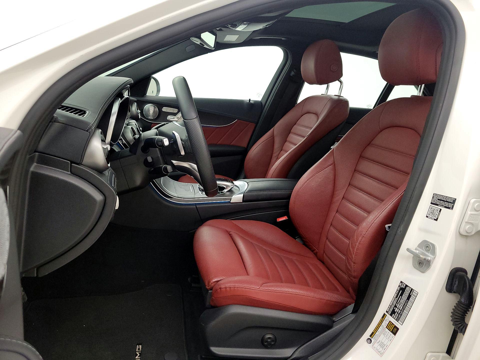Thumbnail: 2015 Mercedes-Benz C-Class - 11