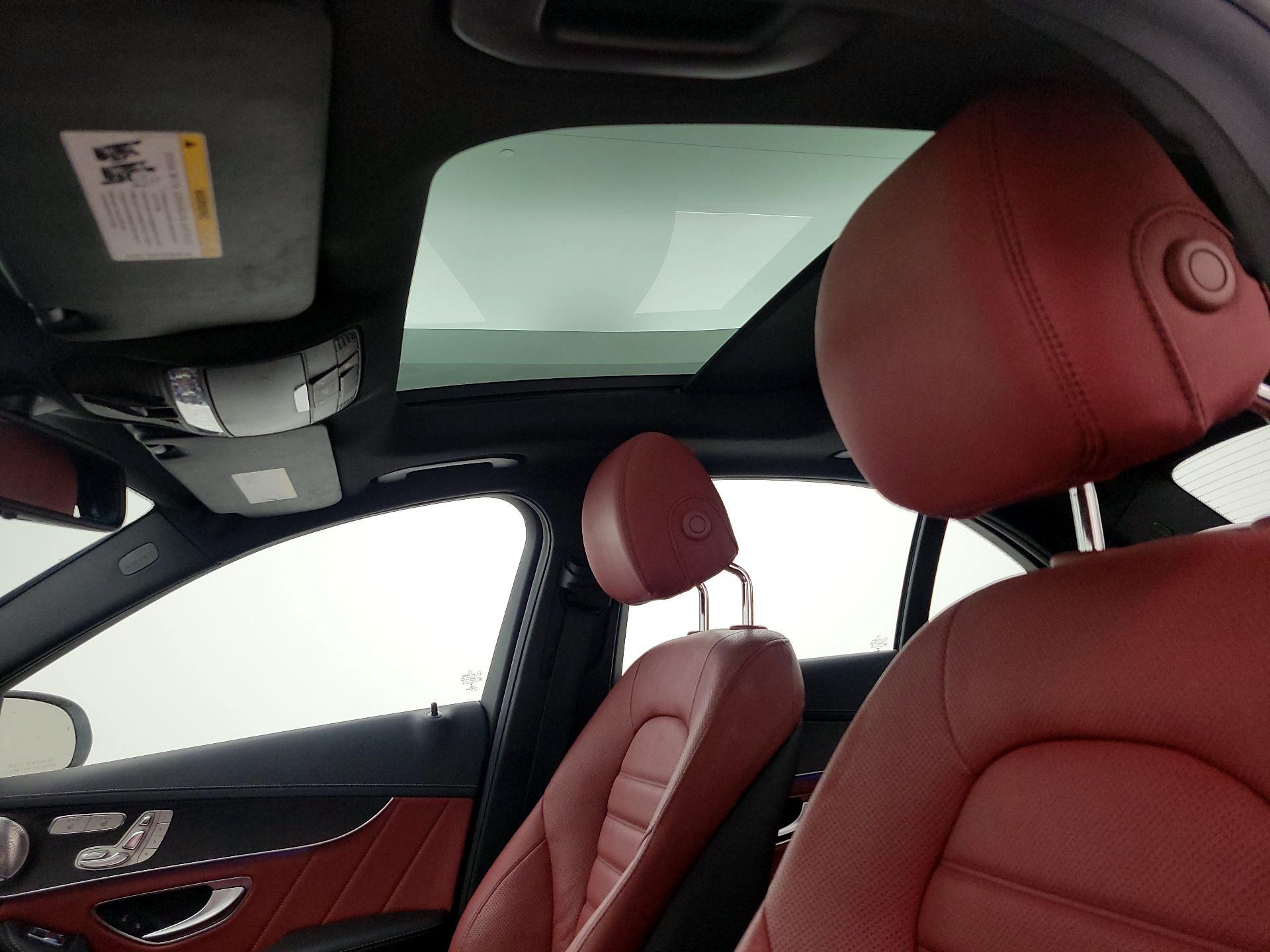 Thumbnail: 2015 Mercedes-Benz C-Class - 19