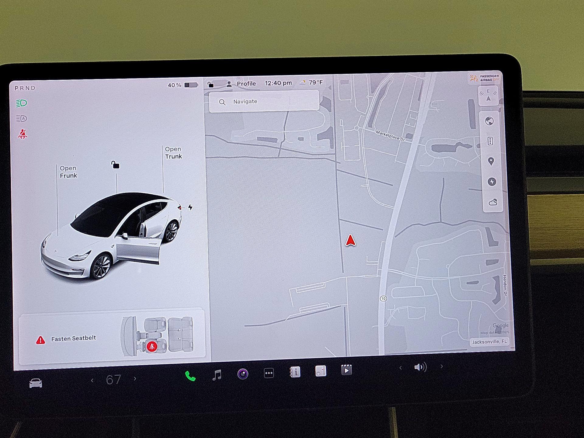 Thumbnail: 2018 Tesla Model 3 - 13