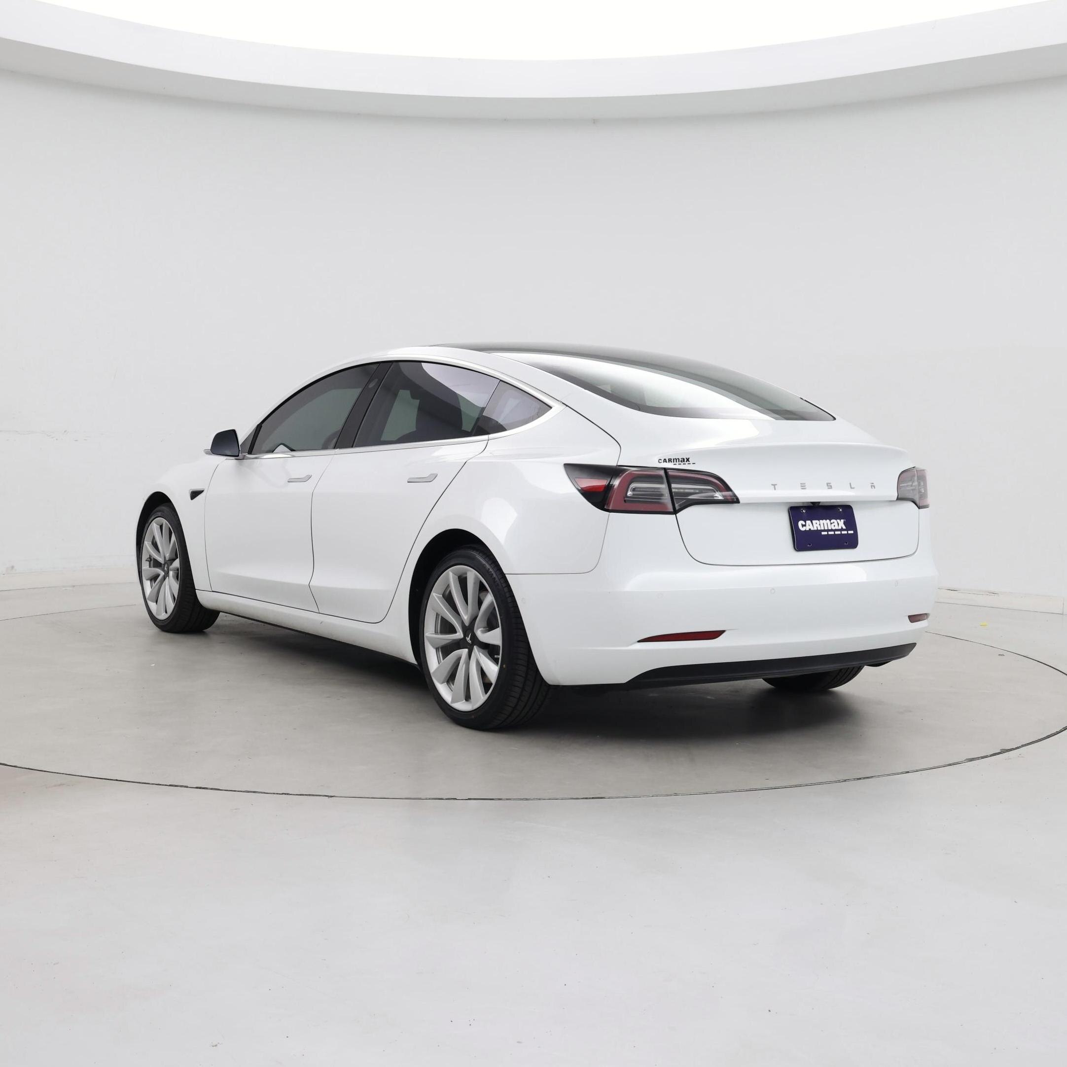 Thumbnail: 2018 Tesla Model 3 - 2