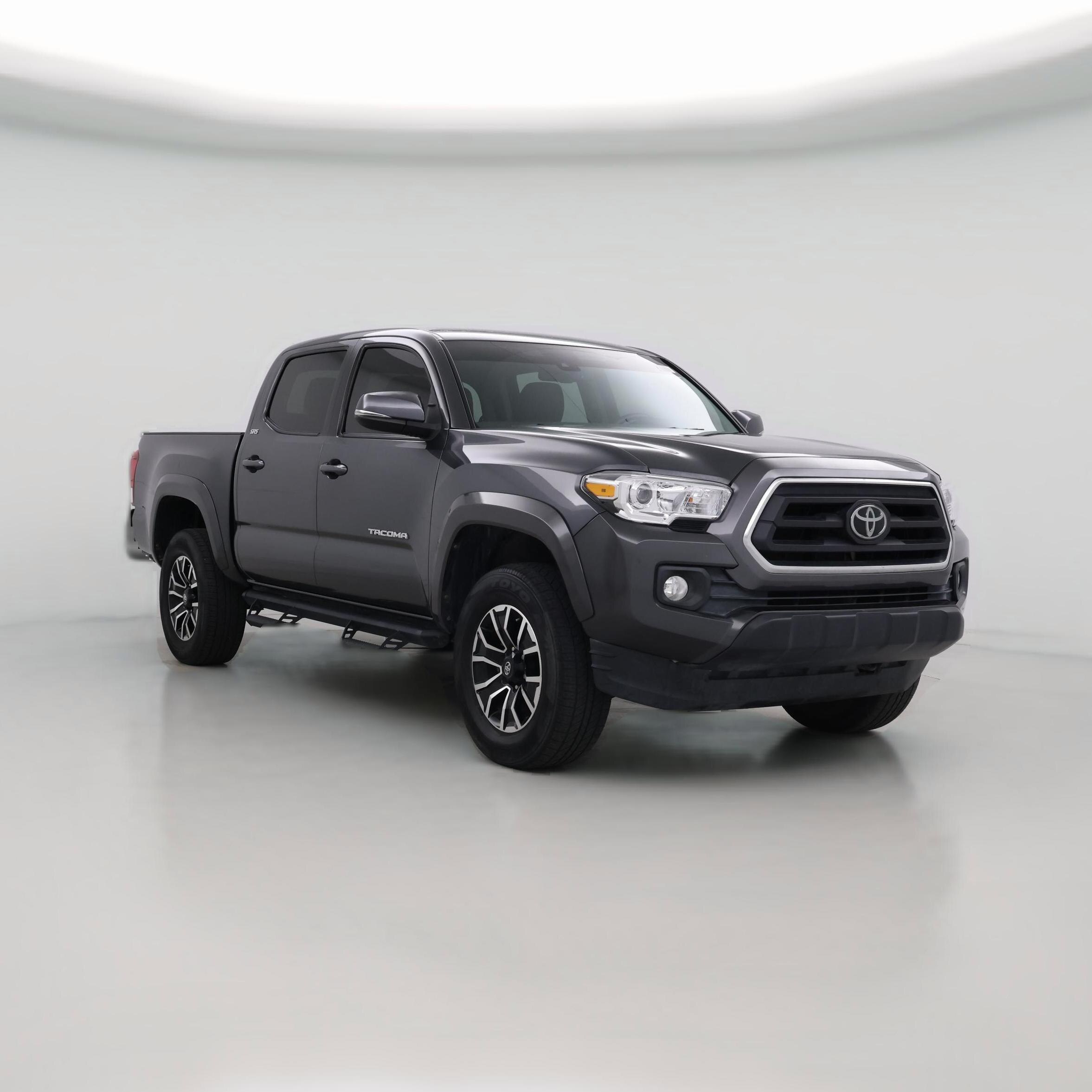 Thumbnail: 2022 Toyota Tacoma - 1