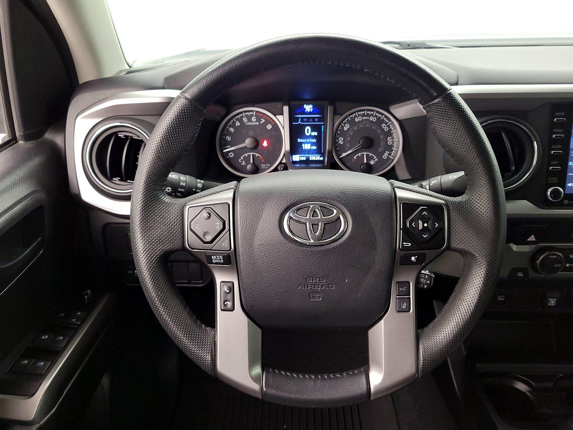 Thumbnail: 2022 Toyota Tacoma - 10
