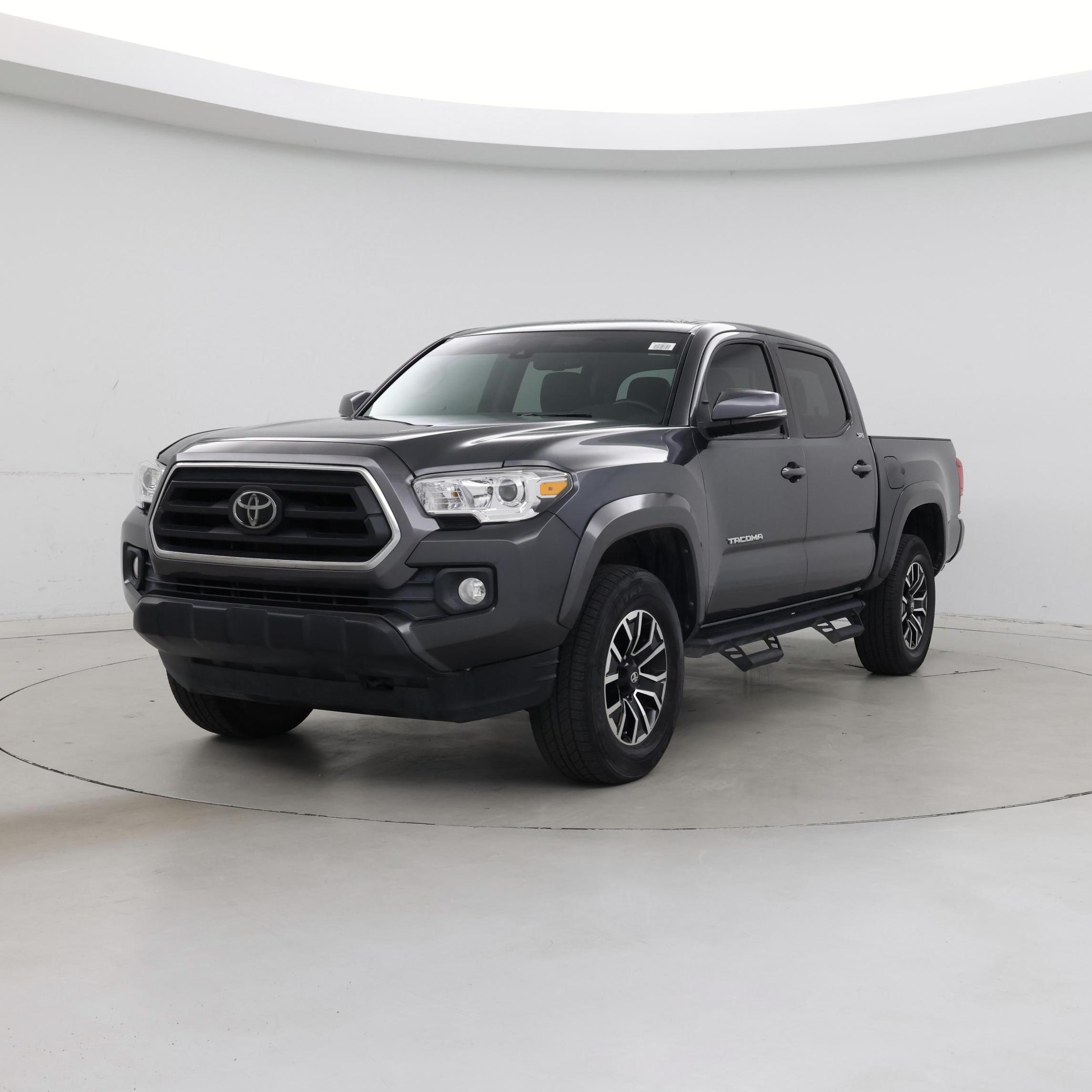 Thumbnail: 2022 Toyota Tacoma - 4