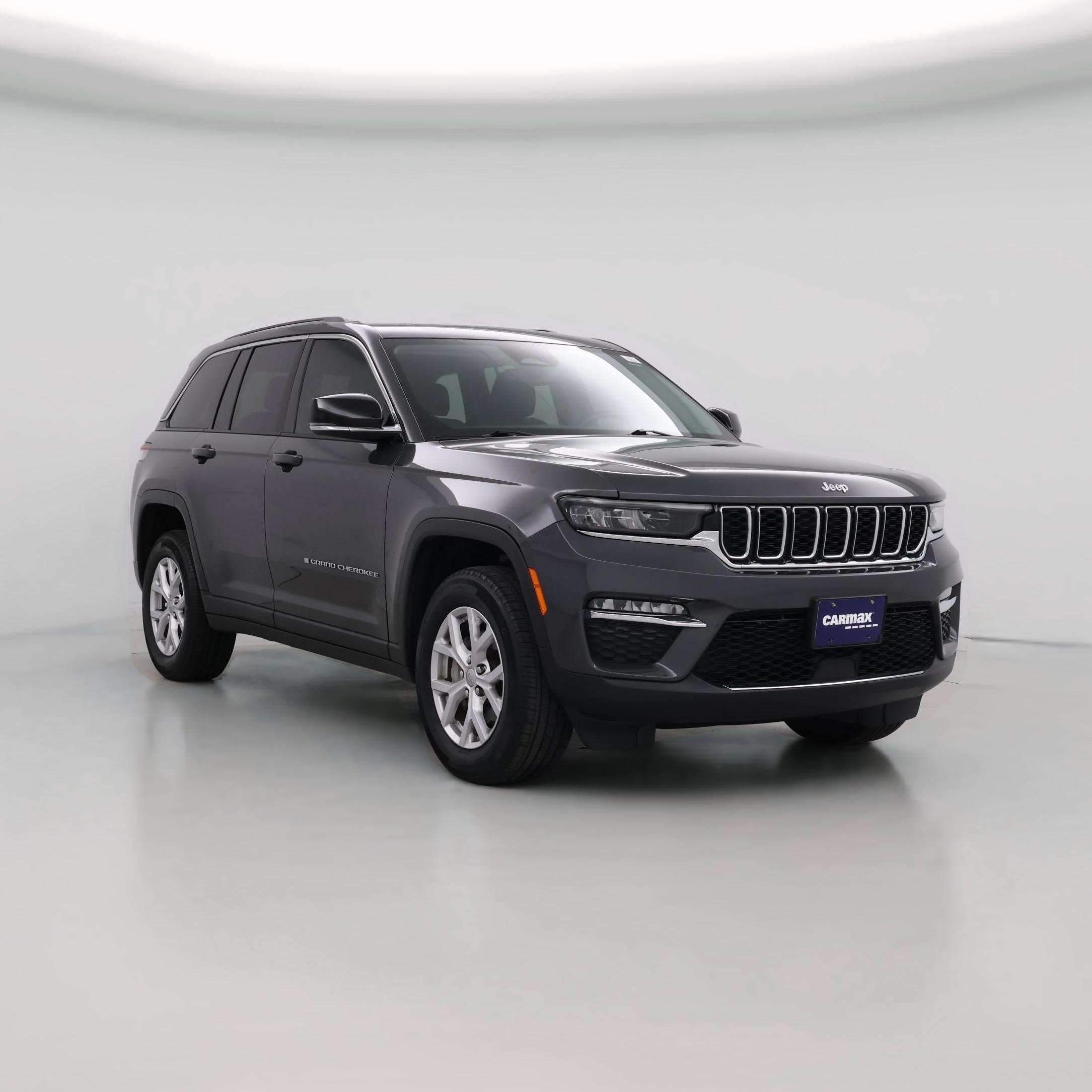 Thumbnail: 2022 Jeep Grand Cherokee - 1