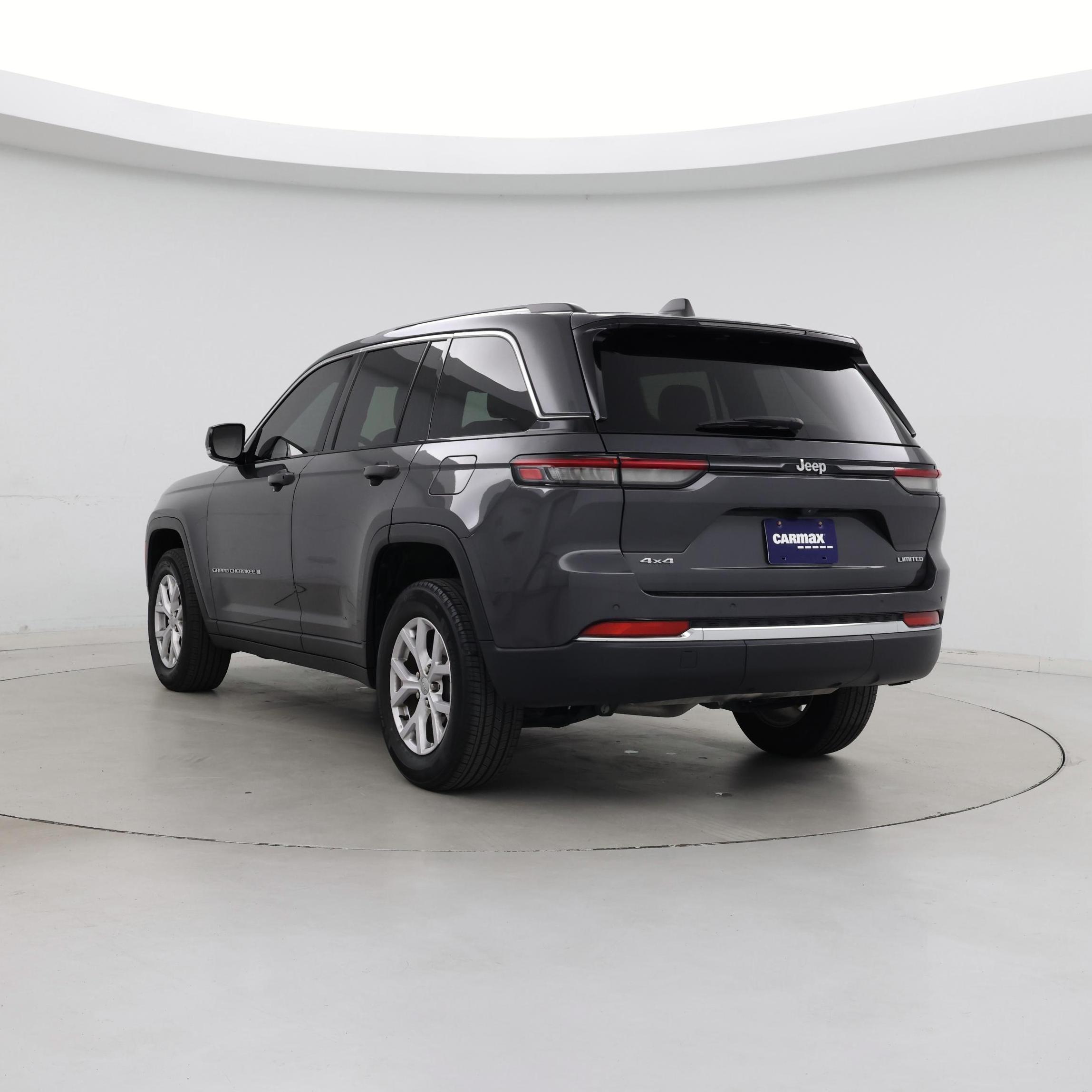 Thumbnail: 2022 Jeep Grand Cherokee - 2
