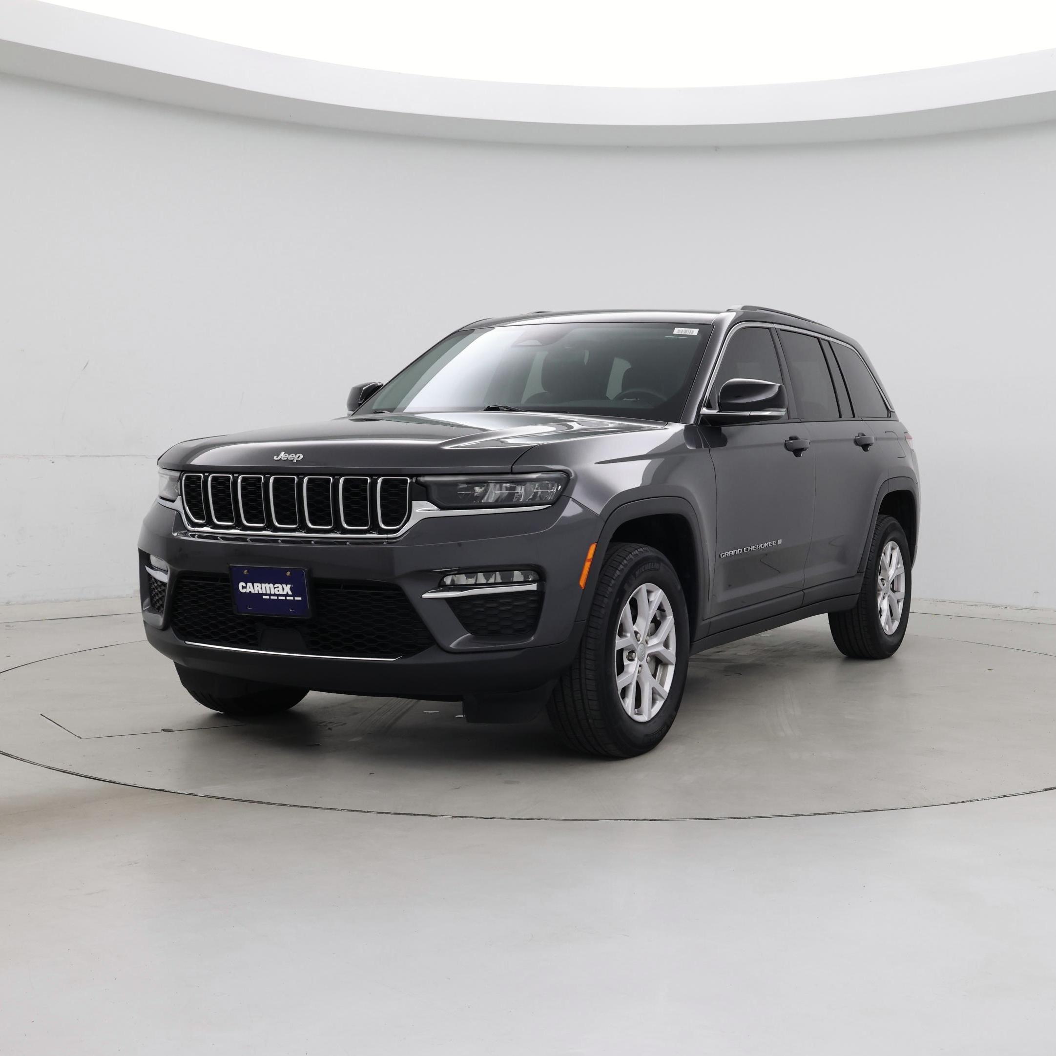 Thumbnail: 2022 Jeep Grand Cherokee - 4