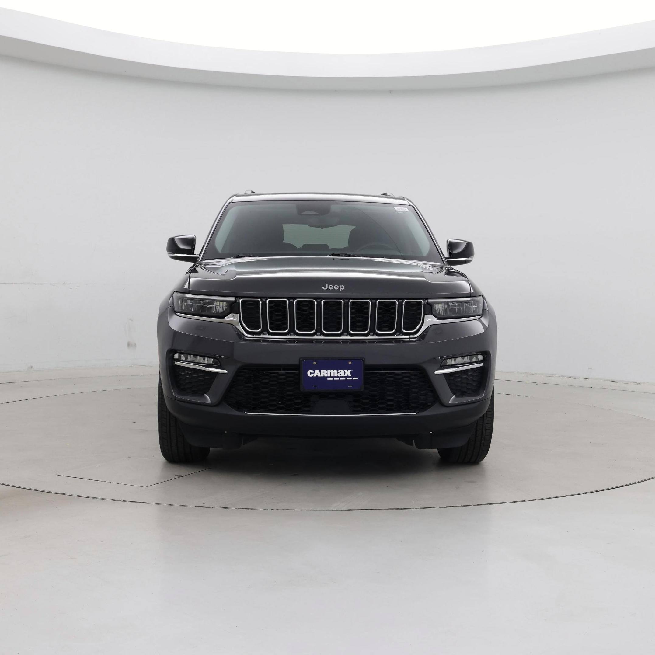 Thumbnail: 2022 Jeep Grand Cherokee - 5