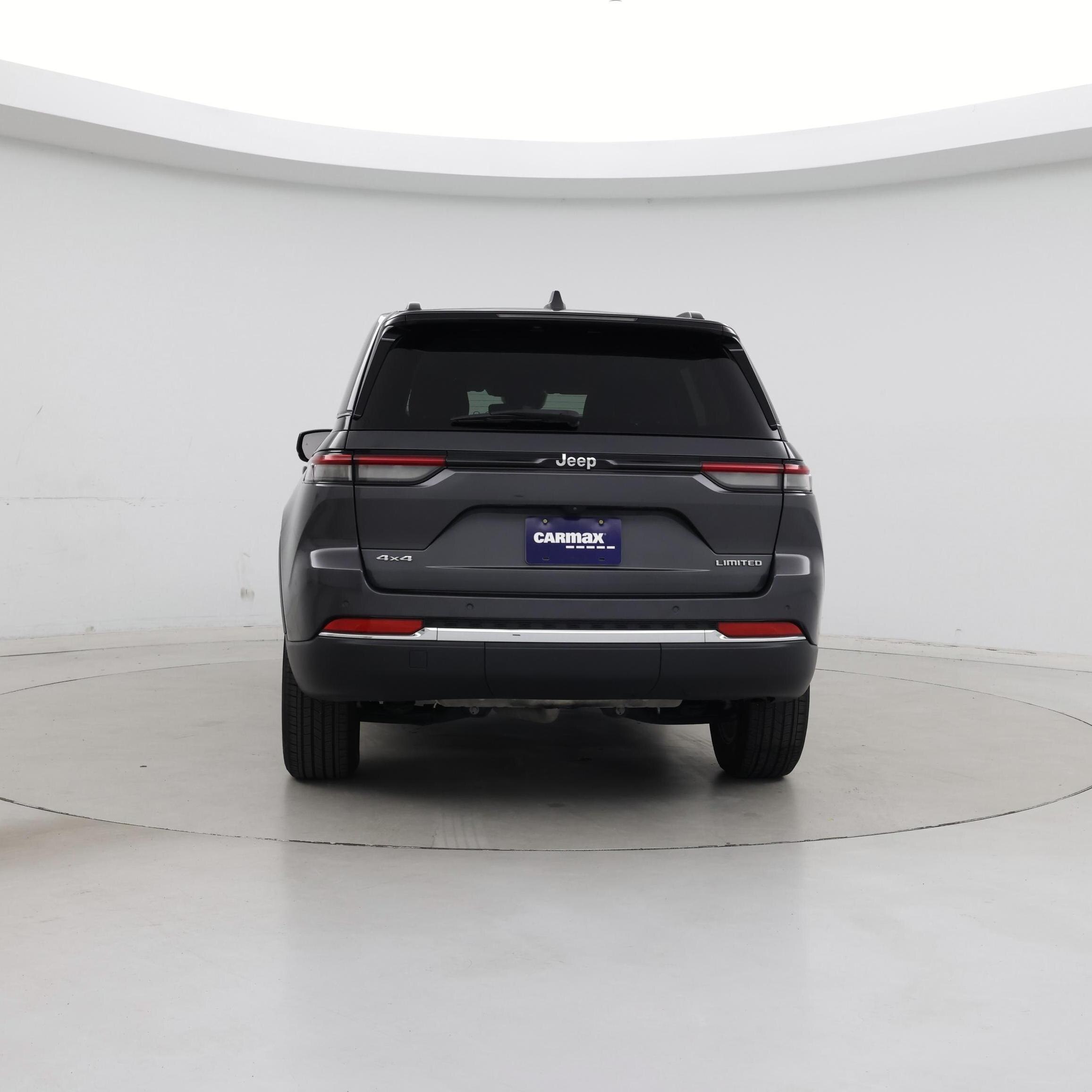 Thumbnail: 2022 Jeep Grand Cherokee - 6