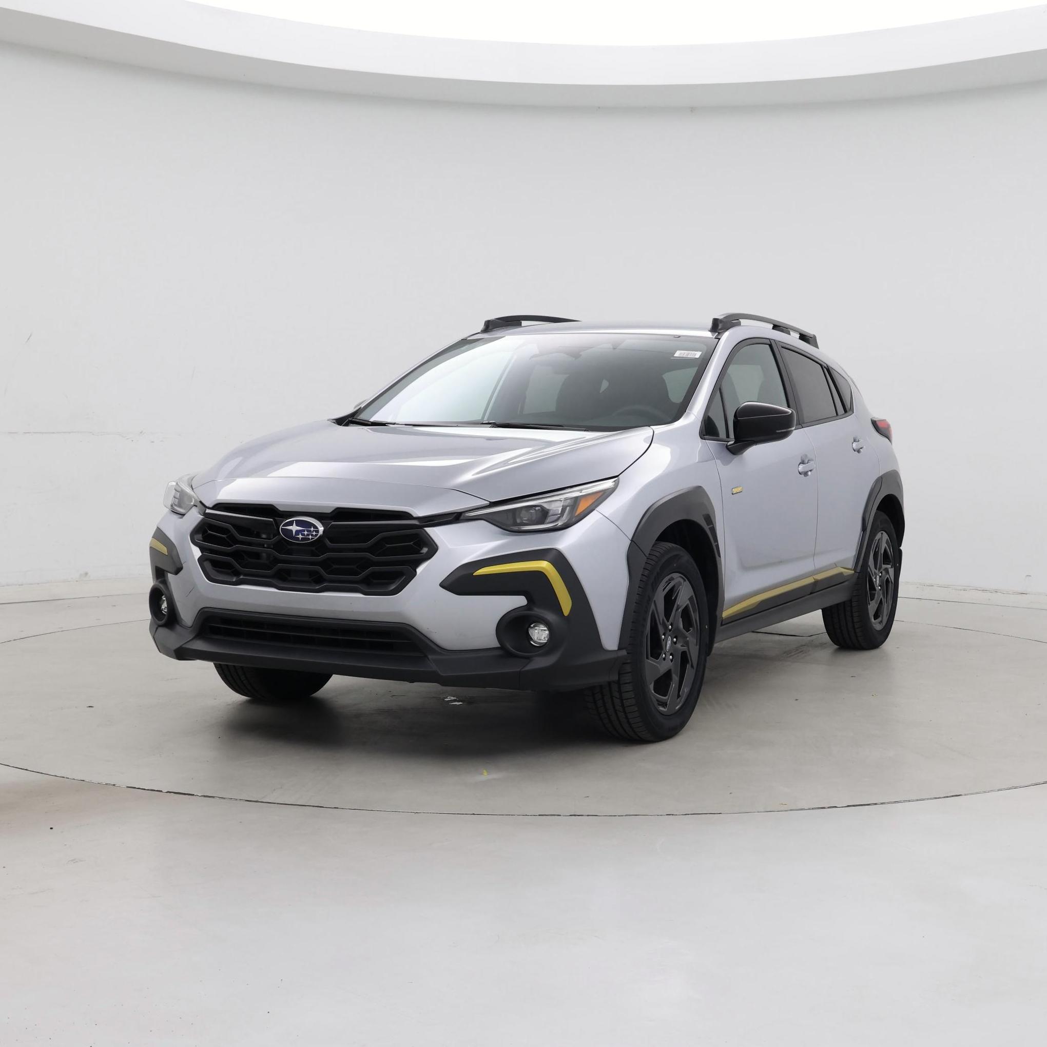 Thumbnail: 2024 Subaru Crosstrek - 4
