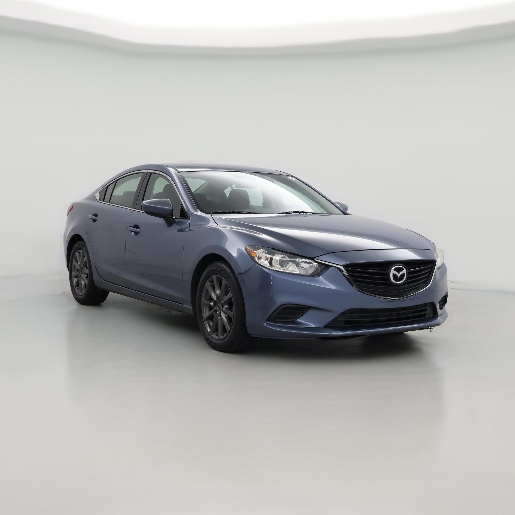 Thumbnail: 2014 Mazda Mazda6 - 1