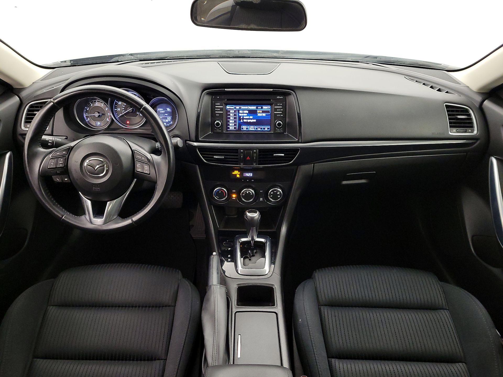 Thumbnail: 2014 Mazda Mazda6 - 9