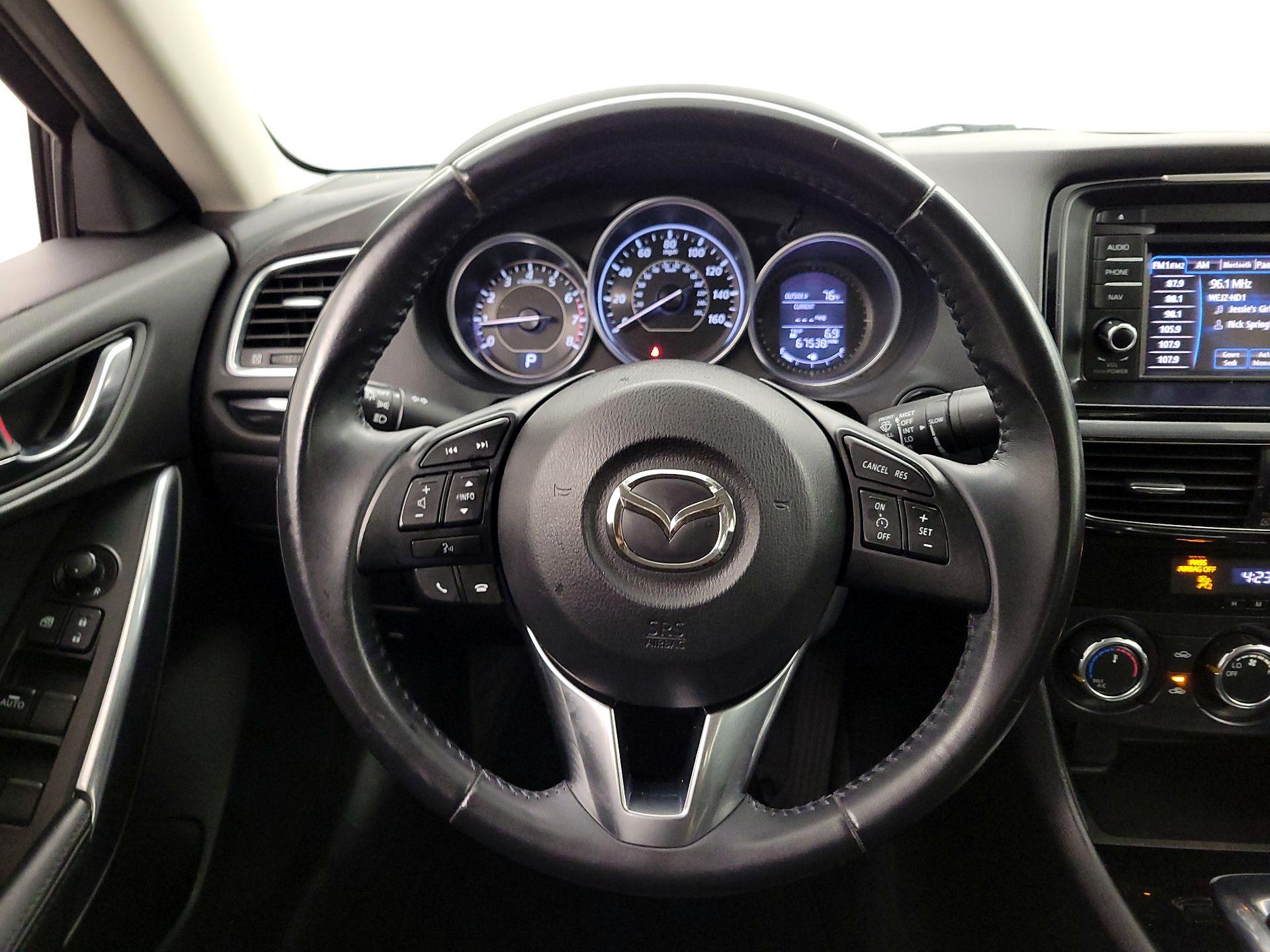 Thumbnail: 2014 Mazda Mazda6 - 10