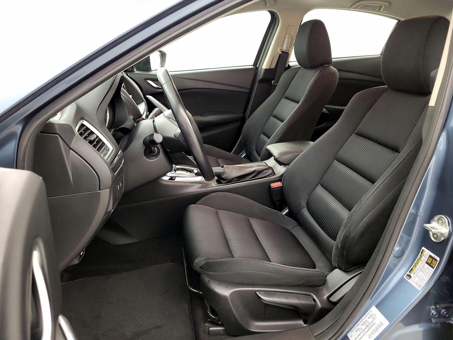 Thumbnail: 2014 Mazda Mazda6 - 11