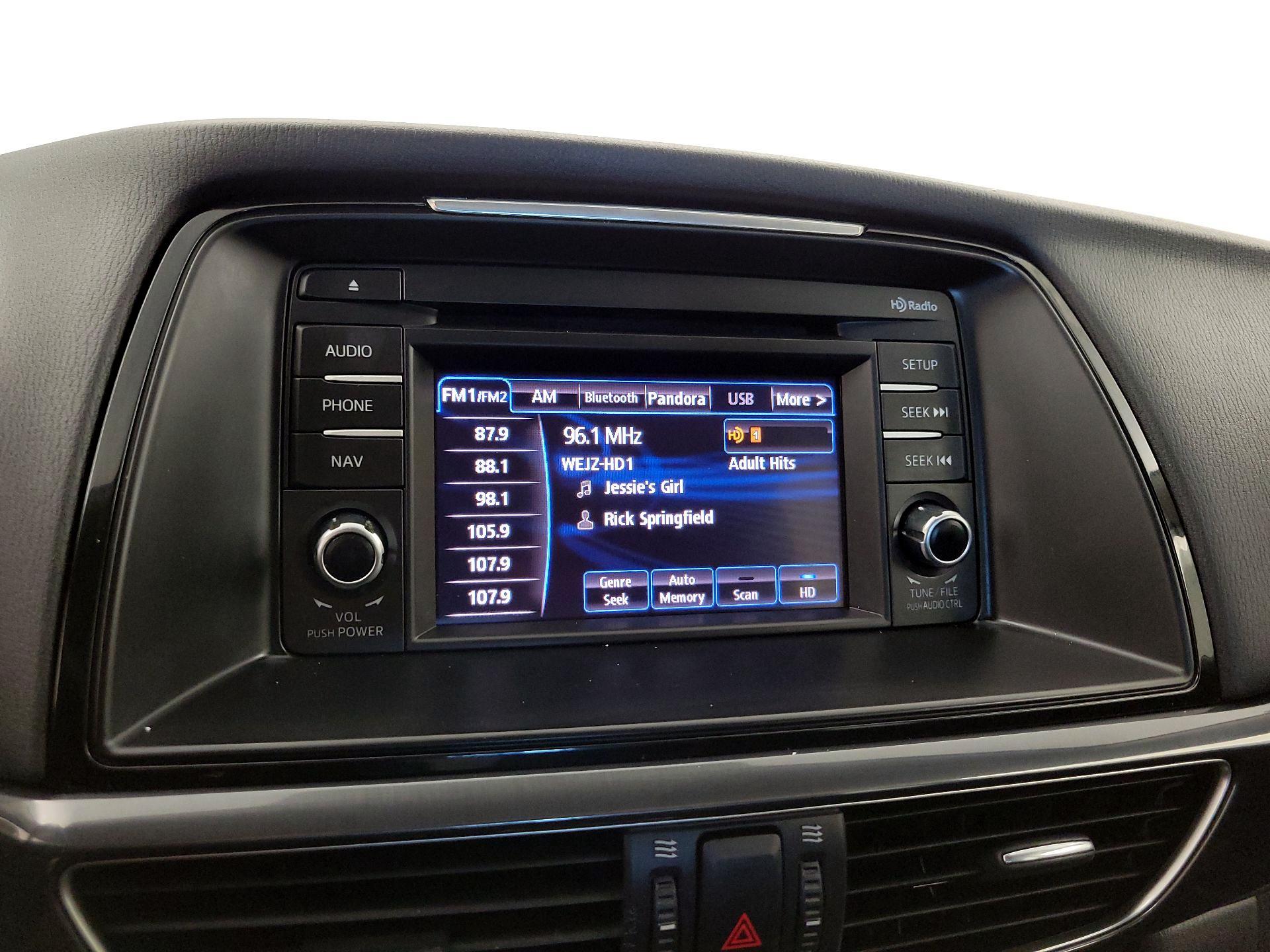 Thumbnail: 2014 Mazda Mazda6 - 15