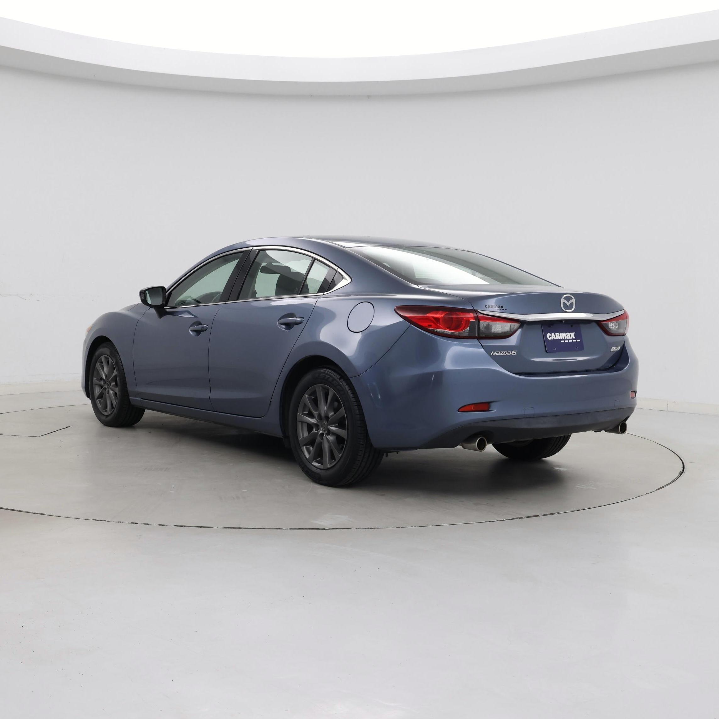 Thumbnail: 2014 Mazda Mazda6 - 2