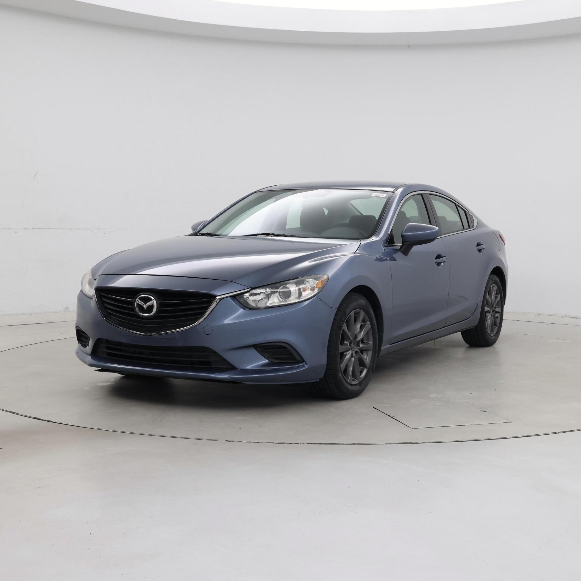 Thumbnail: 2014 Mazda Mazda6 - 4