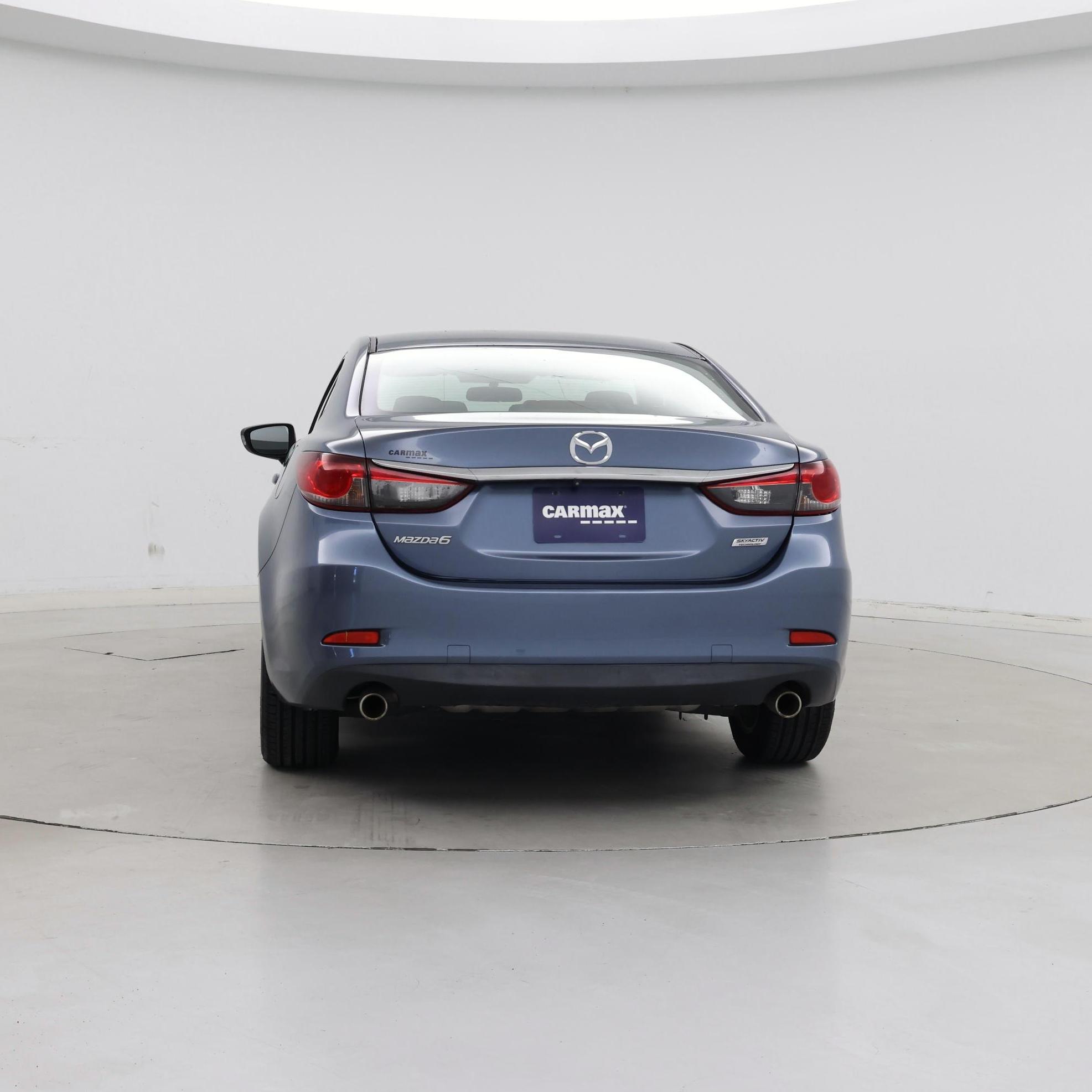 Thumbnail: 2014 Mazda Mazda6 - 6