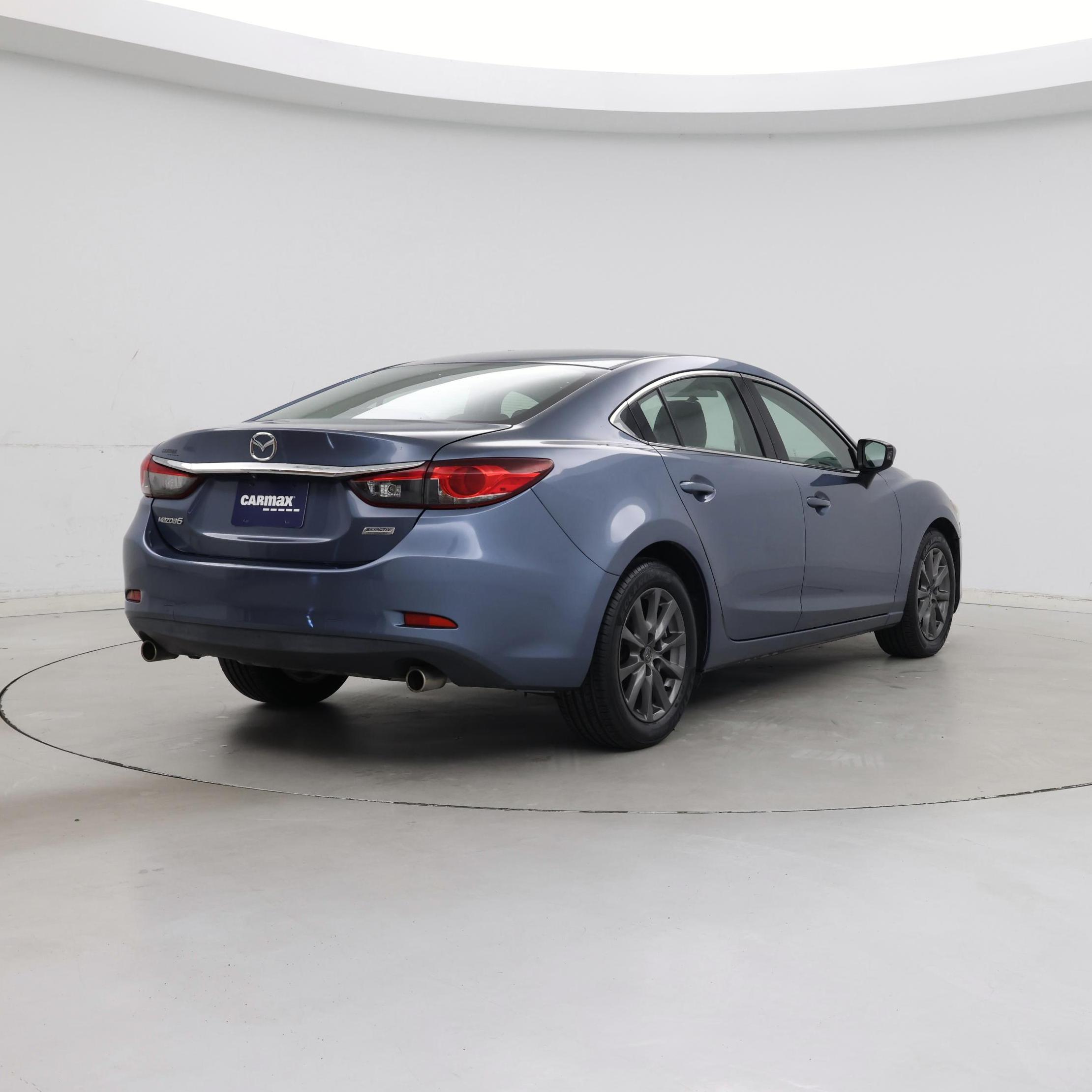 Thumbnail: 2014 Mazda Mazda6 - 8