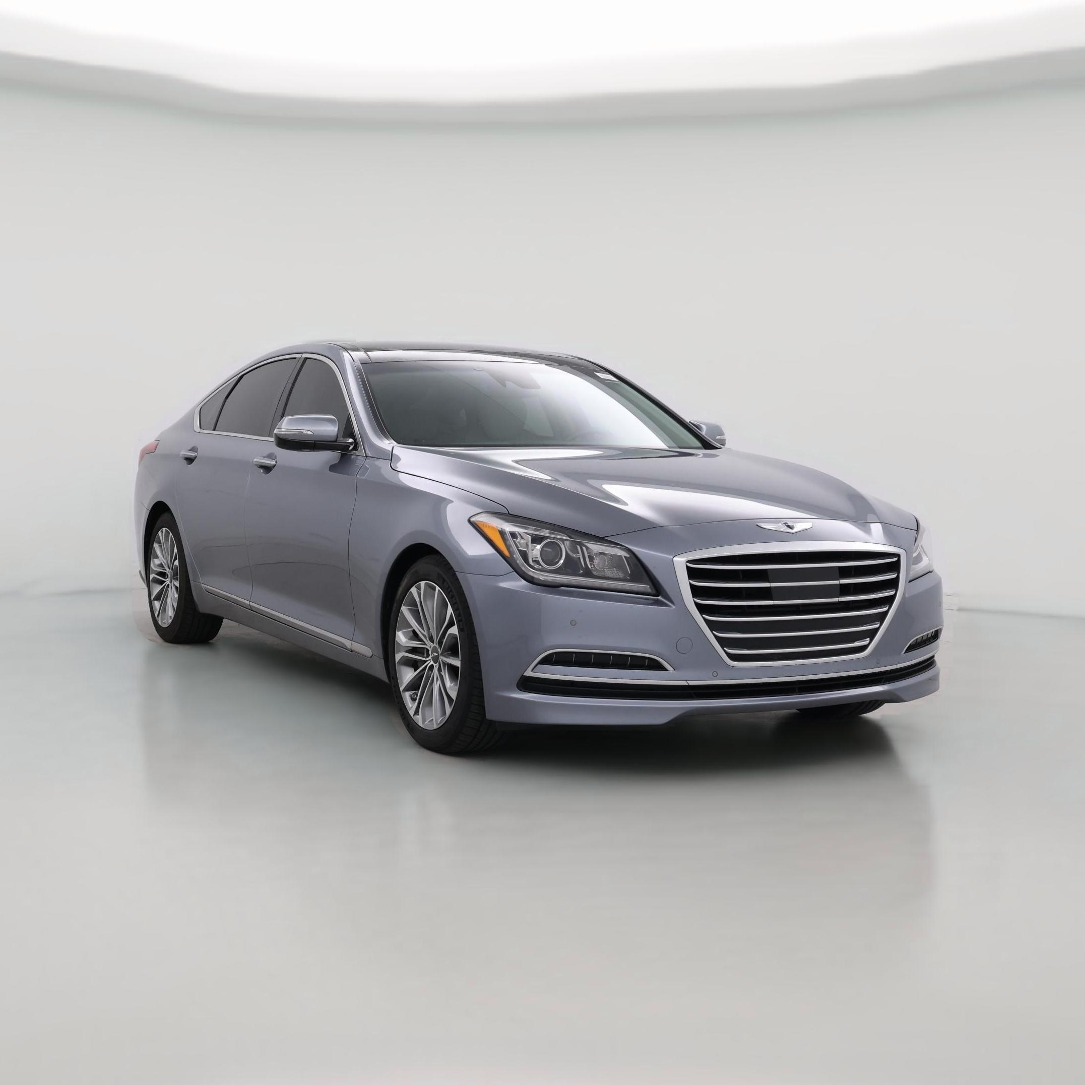 Thumbnail: 2015 Hyundai Genesis - 1