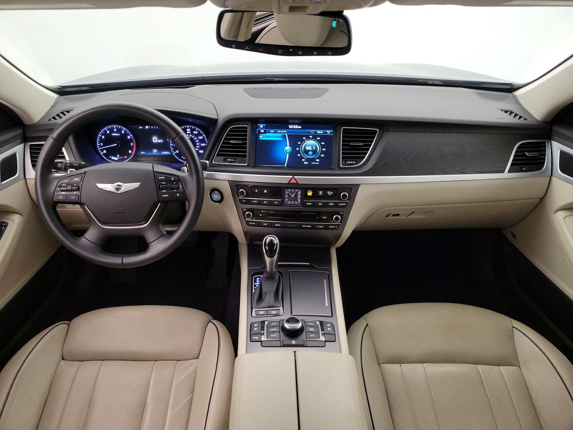 Thumbnail: 2015 Hyundai Genesis - 9