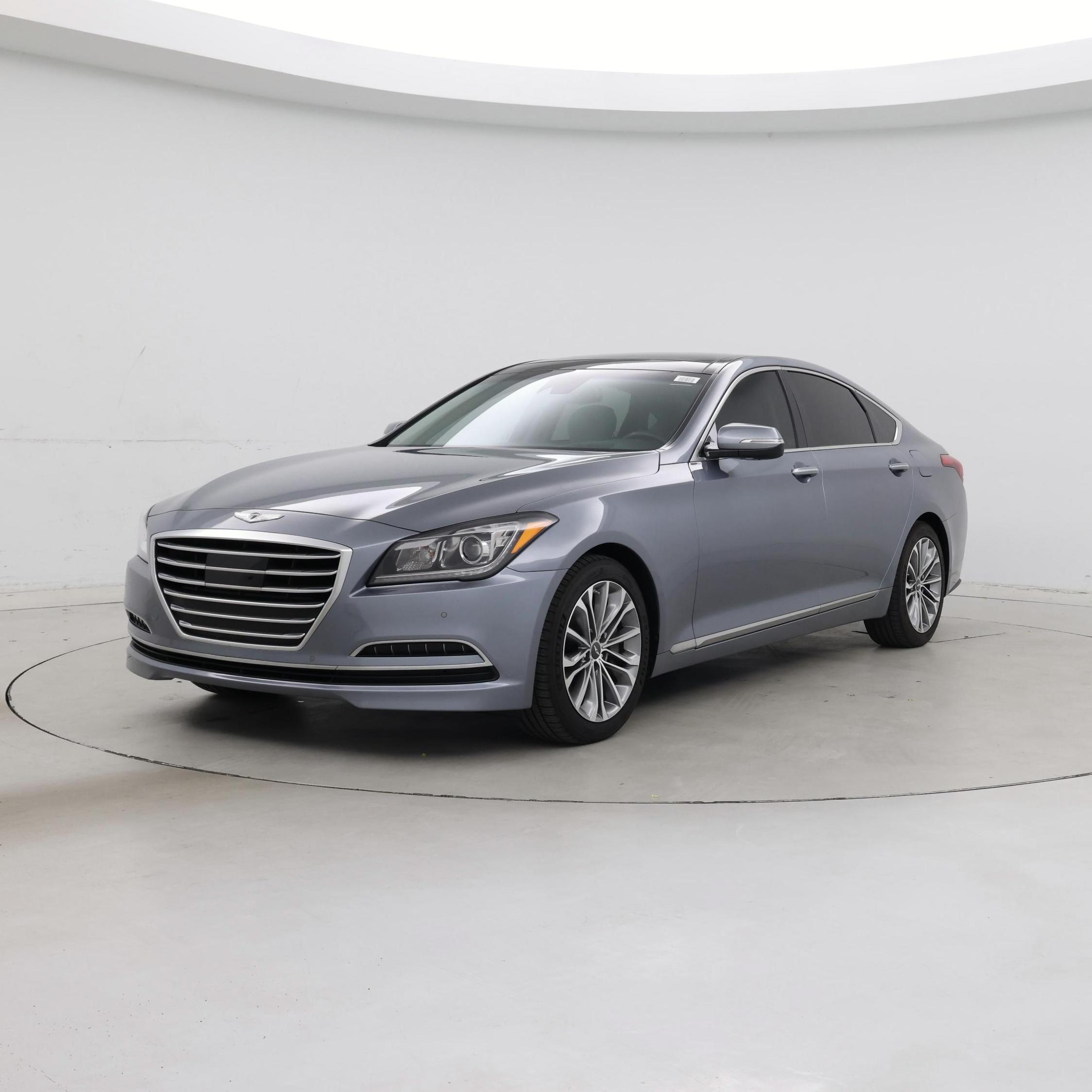 Thumbnail: 2015 Hyundai Genesis - 4