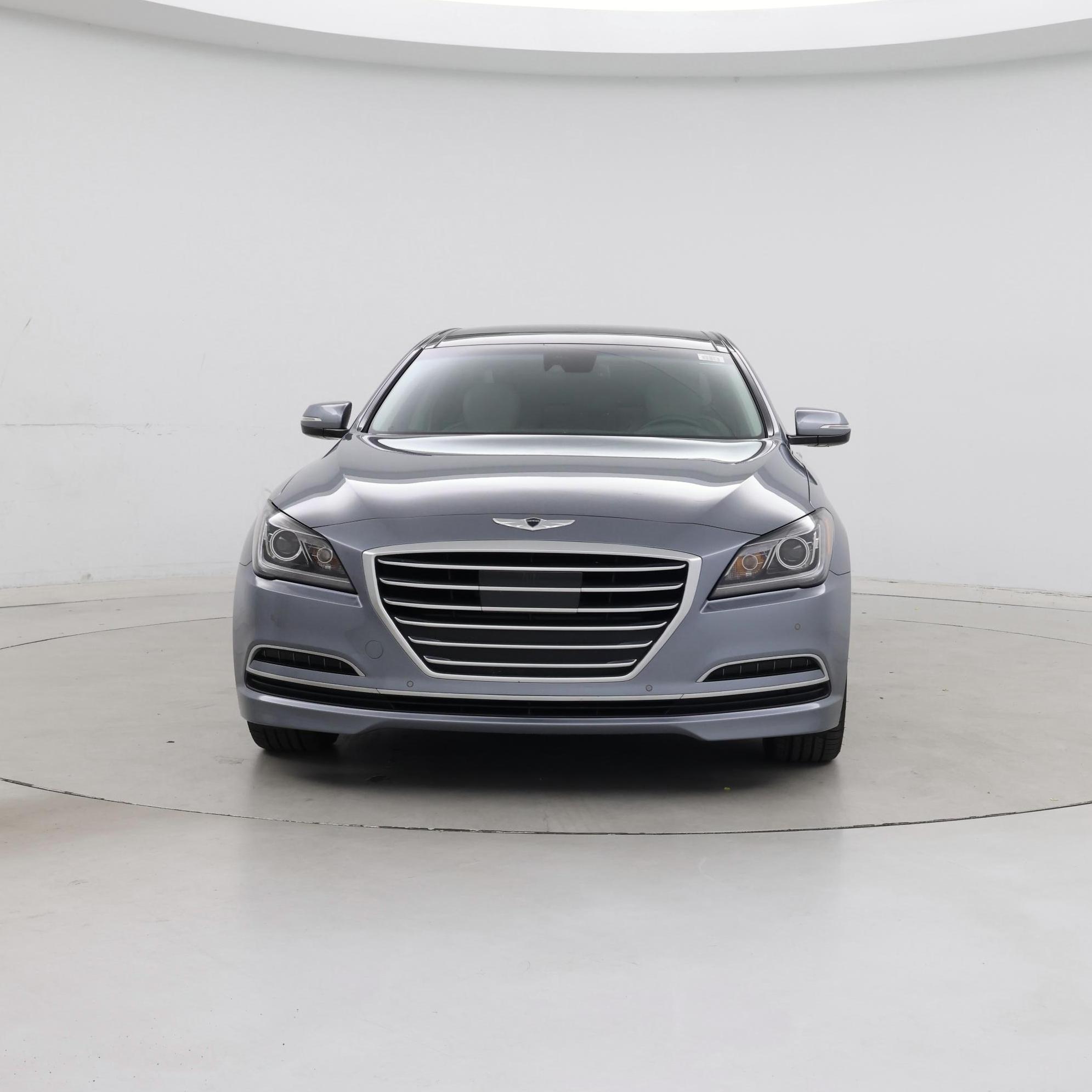 Thumbnail: 2015 Hyundai Genesis - 5