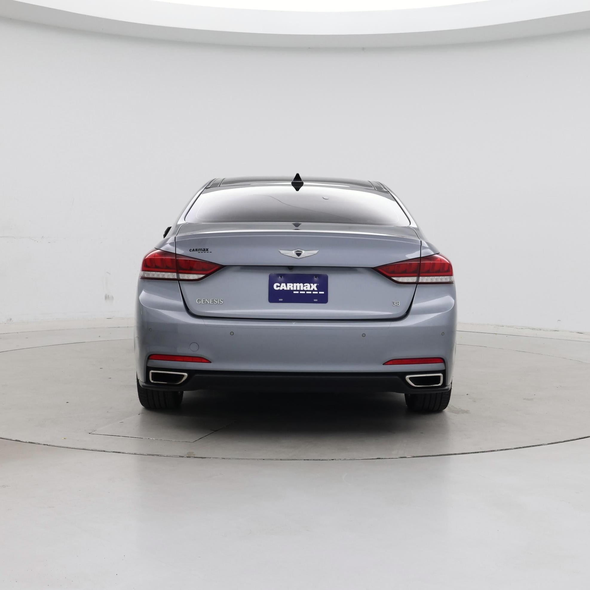 Thumbnail: 2015 Hyundai Genesis - 6
