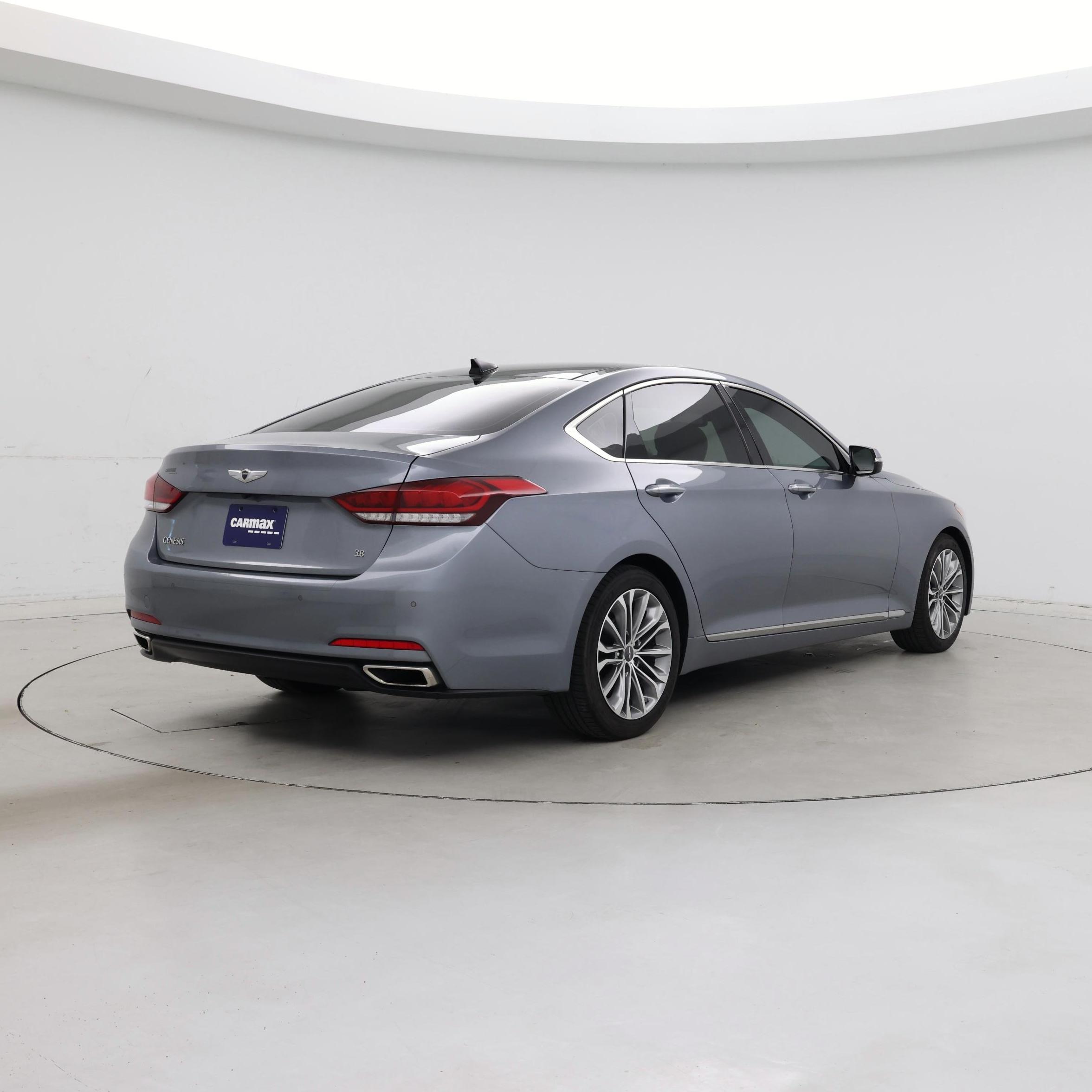 Thumbnail: 2015 Hyundai Genesis - 8