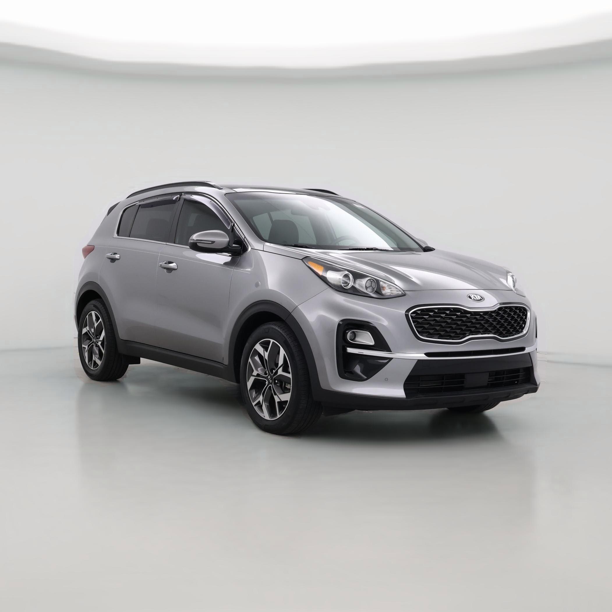 Thumbnail: 2021 Kia Sportage - 1