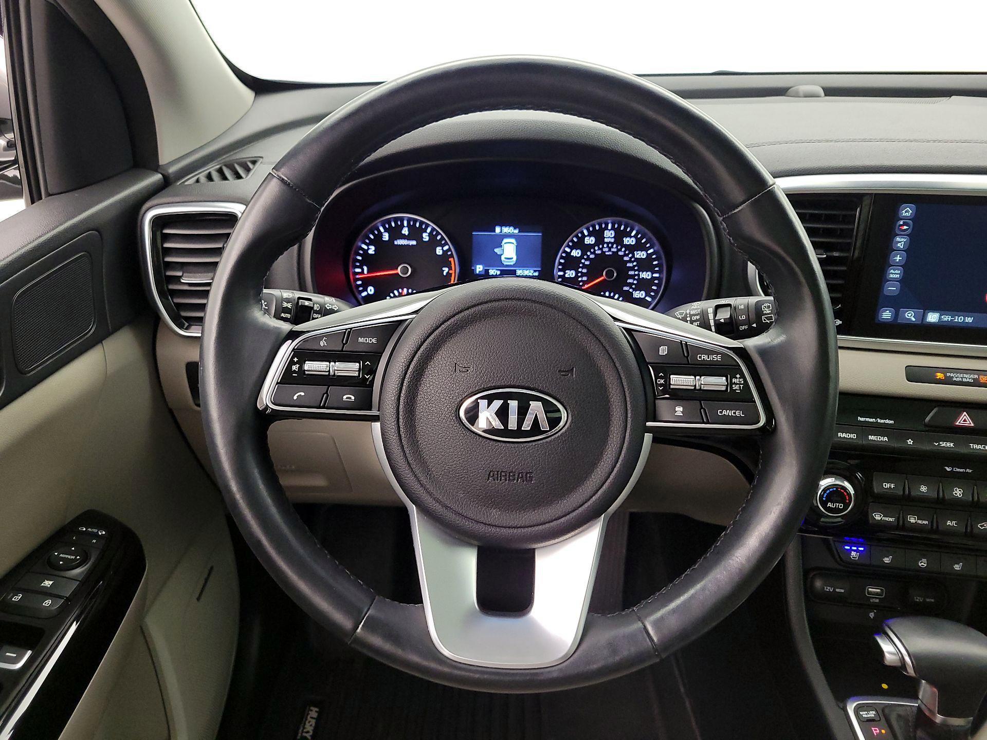 Thumbnail: 2021 Kia Sportage - 10