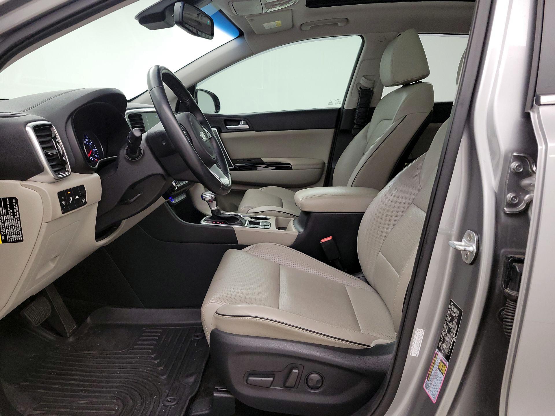 Thumbnail: 2021 Kia Sportage - 11