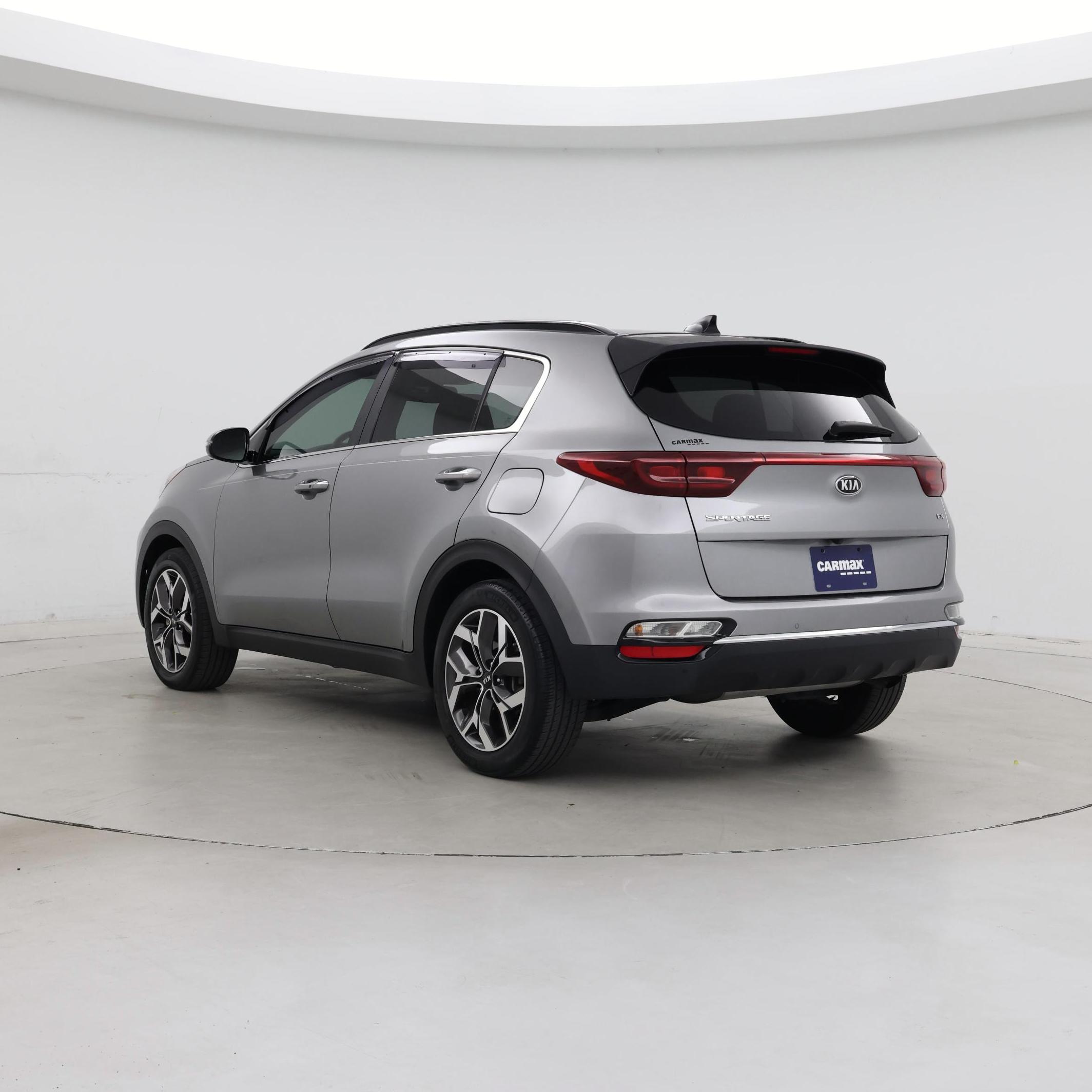 Thumbnail: 2021 Kia Sportage - 2